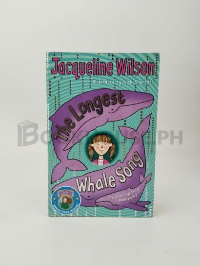 The Longest Whale Song by Jacqueline Wilson, Nick Sharratt