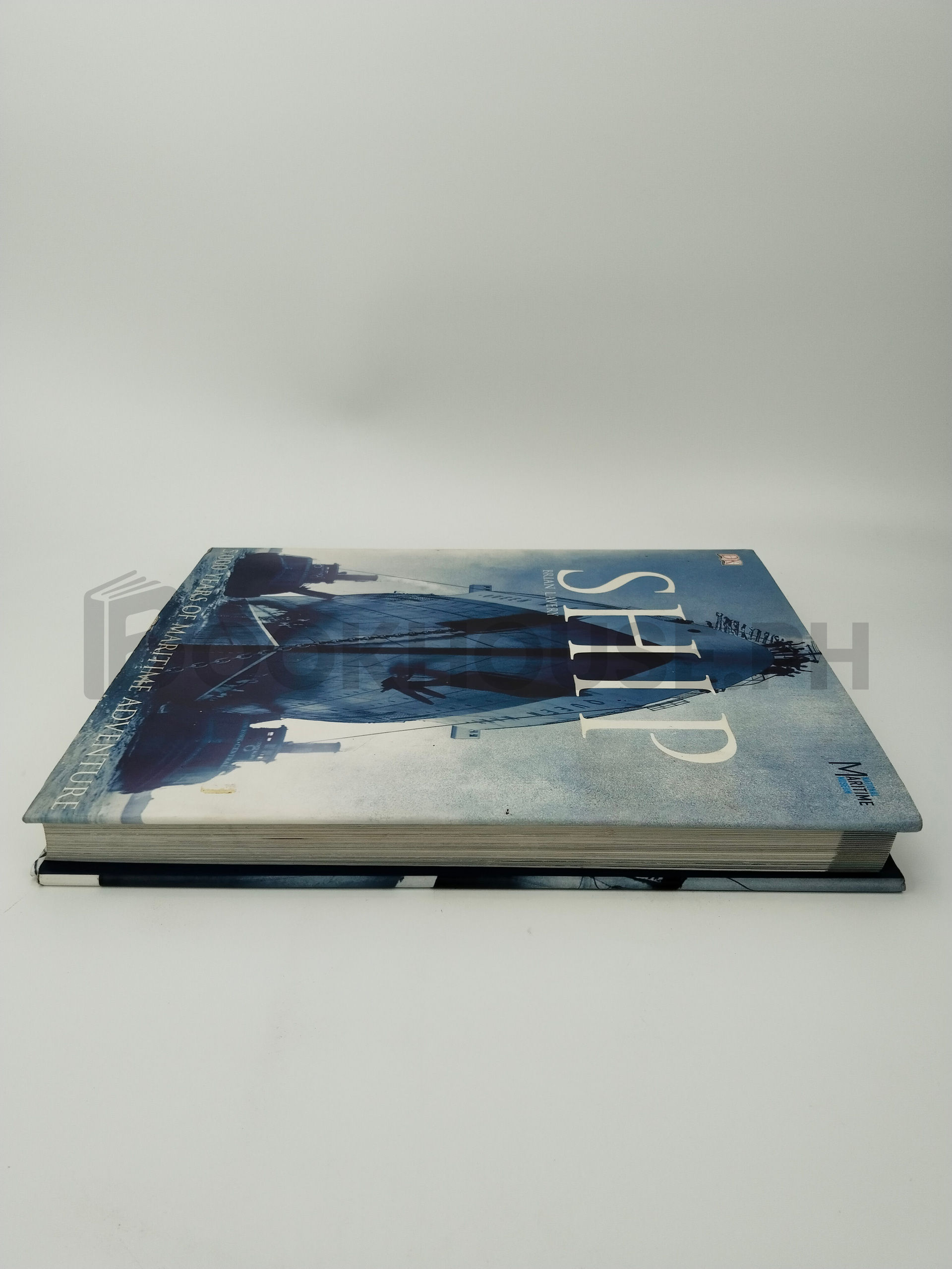 Ship by Brian Lavery - Image 4