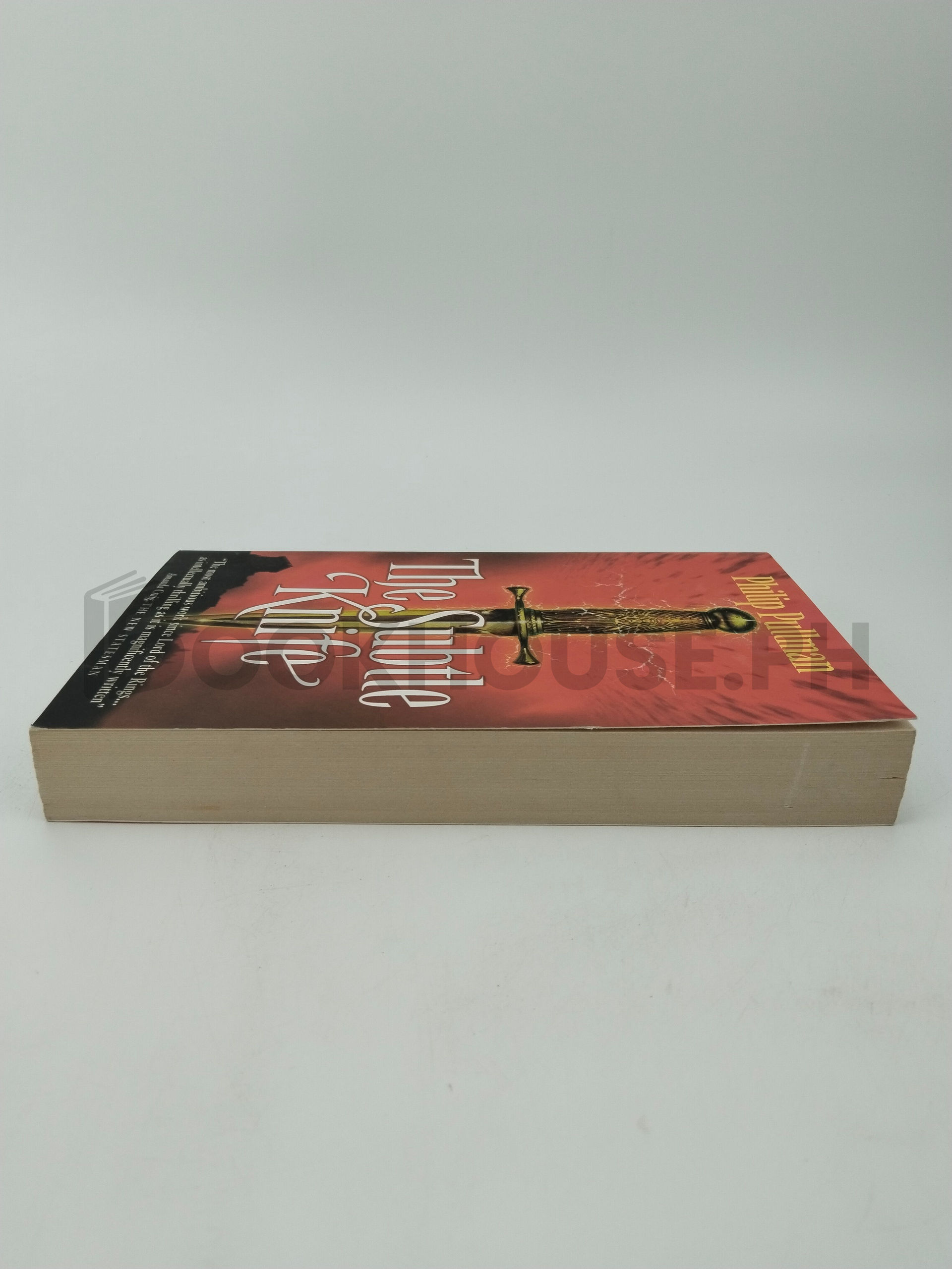 The Subtle Knife by Philip Pullman - Image 4