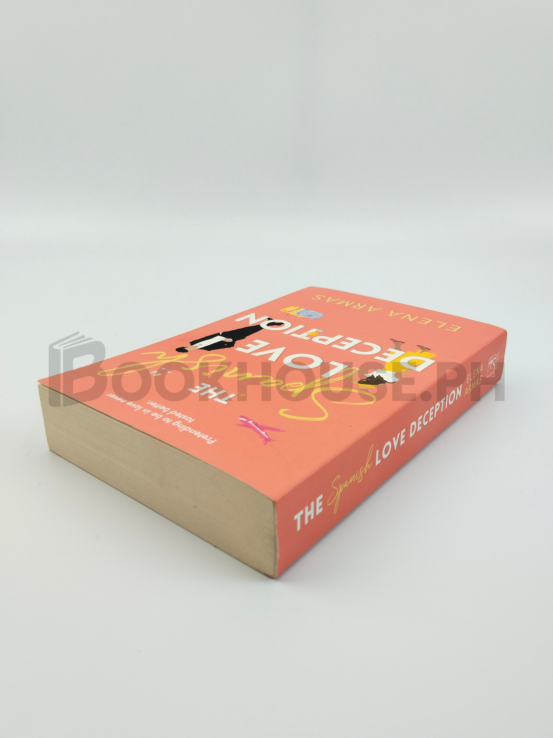 The Spanish Love Deception by Elena Armas - Image 2