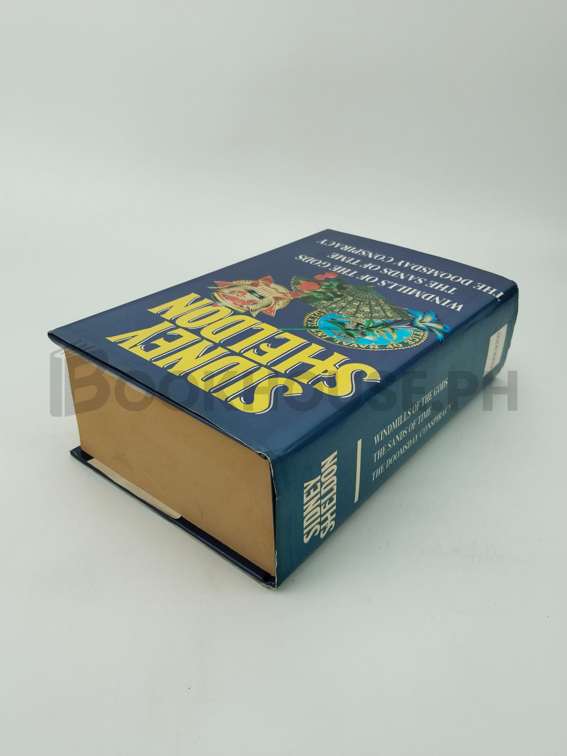 Windmills Of The Gods by Sidney Sheldon - Image 2