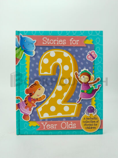 Stories For 2 Year Olds by Igloo Books