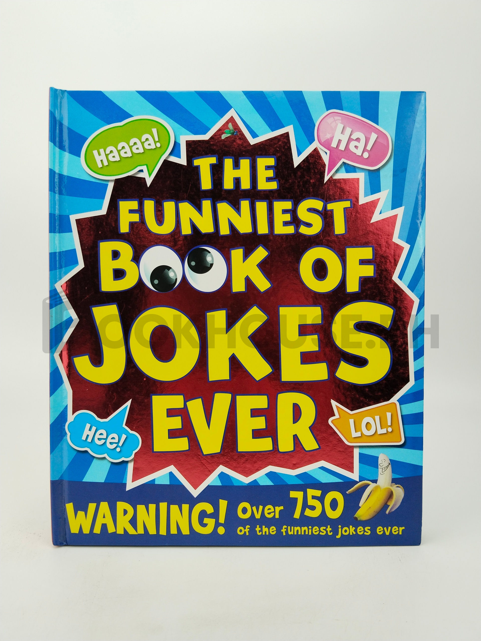Joke-tastic by Igloo Books