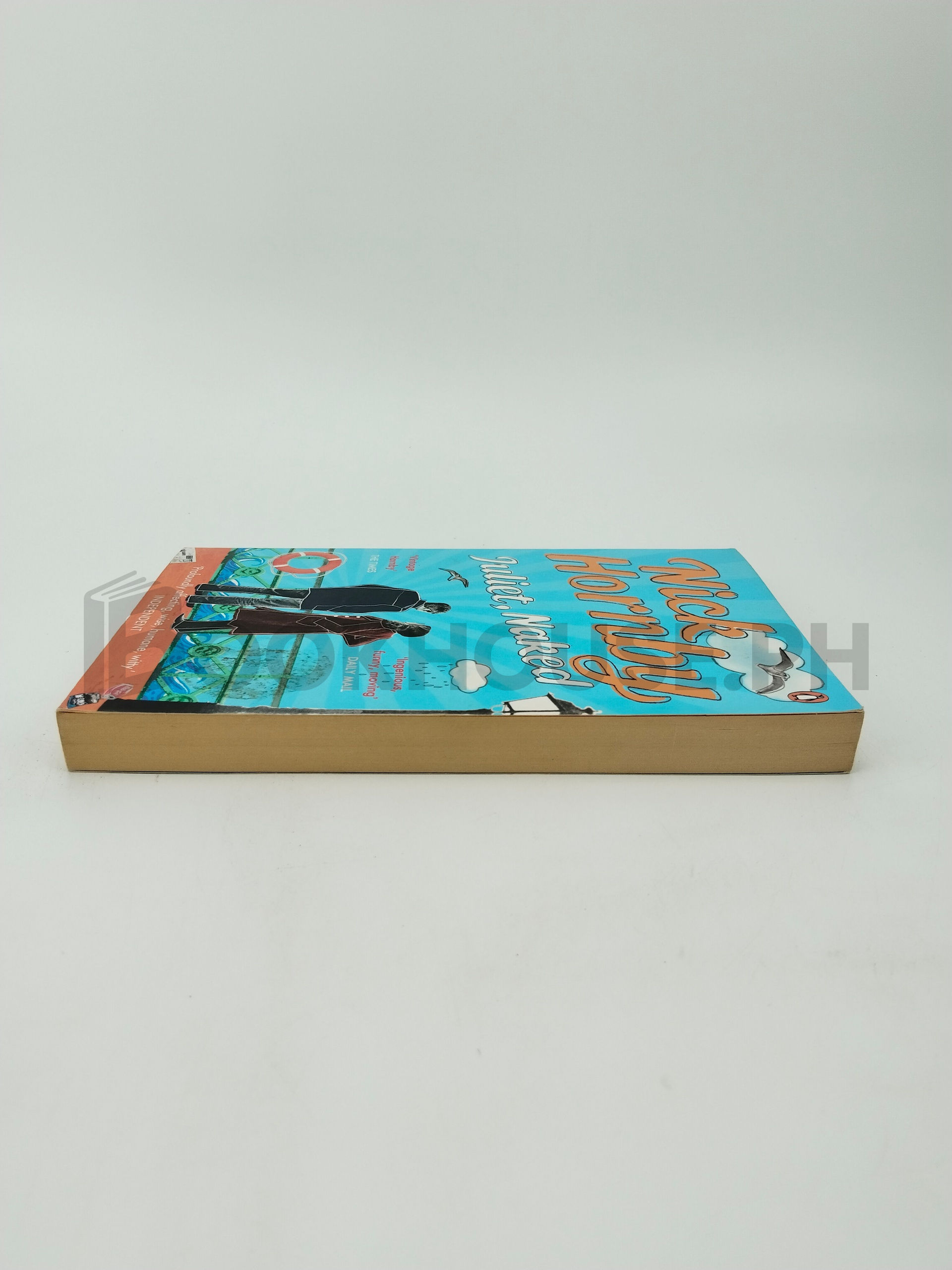 Juliet, Naked by Nick Hornby - Image 4