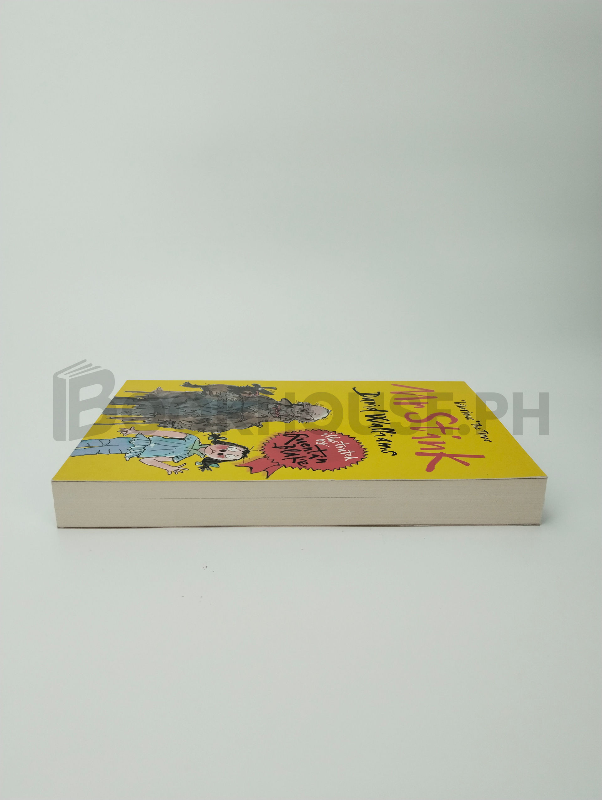 Mr Stink by David Walliams - Image 4