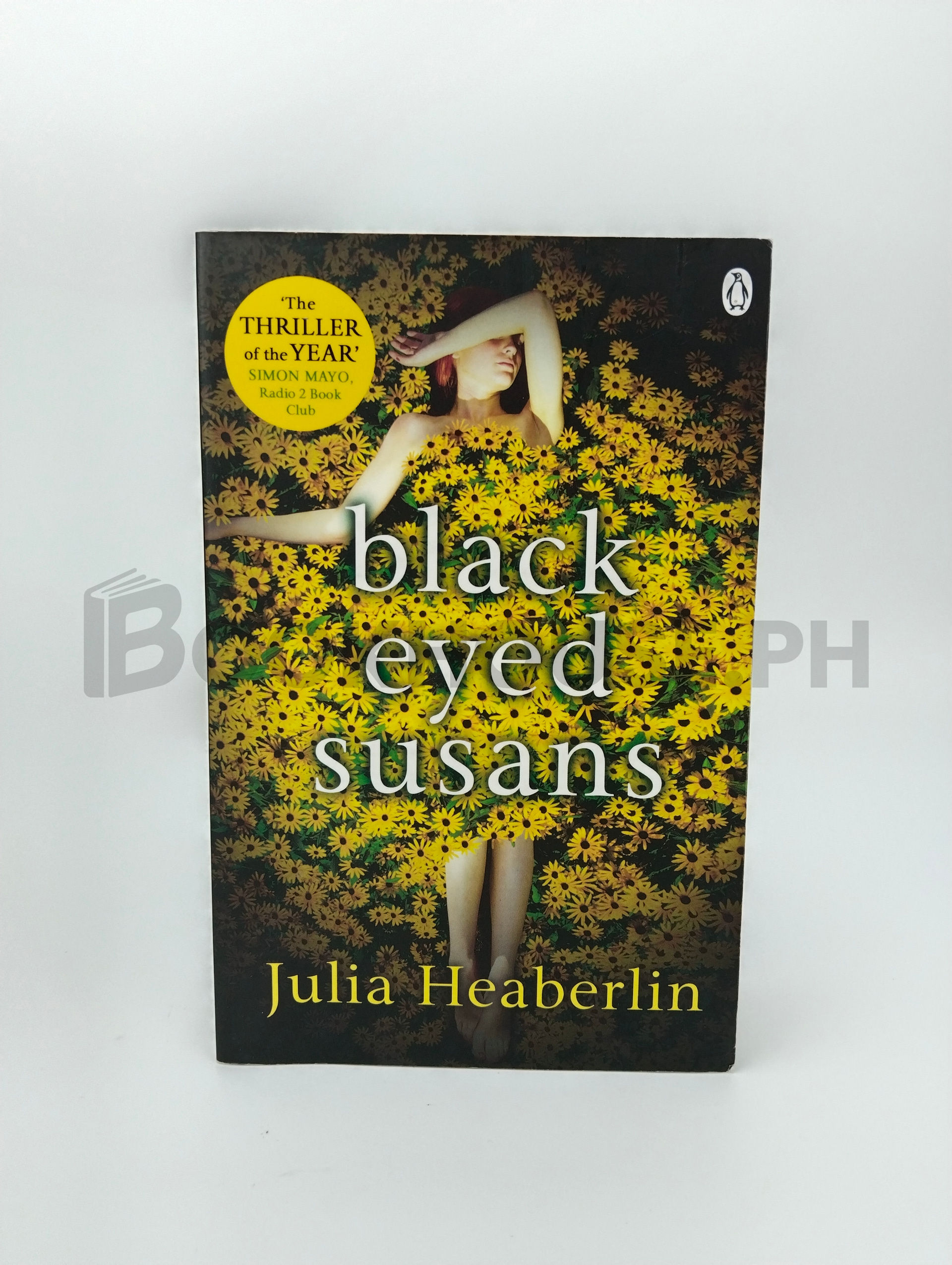 Black Eyed Susans by Julia Heaberlin
