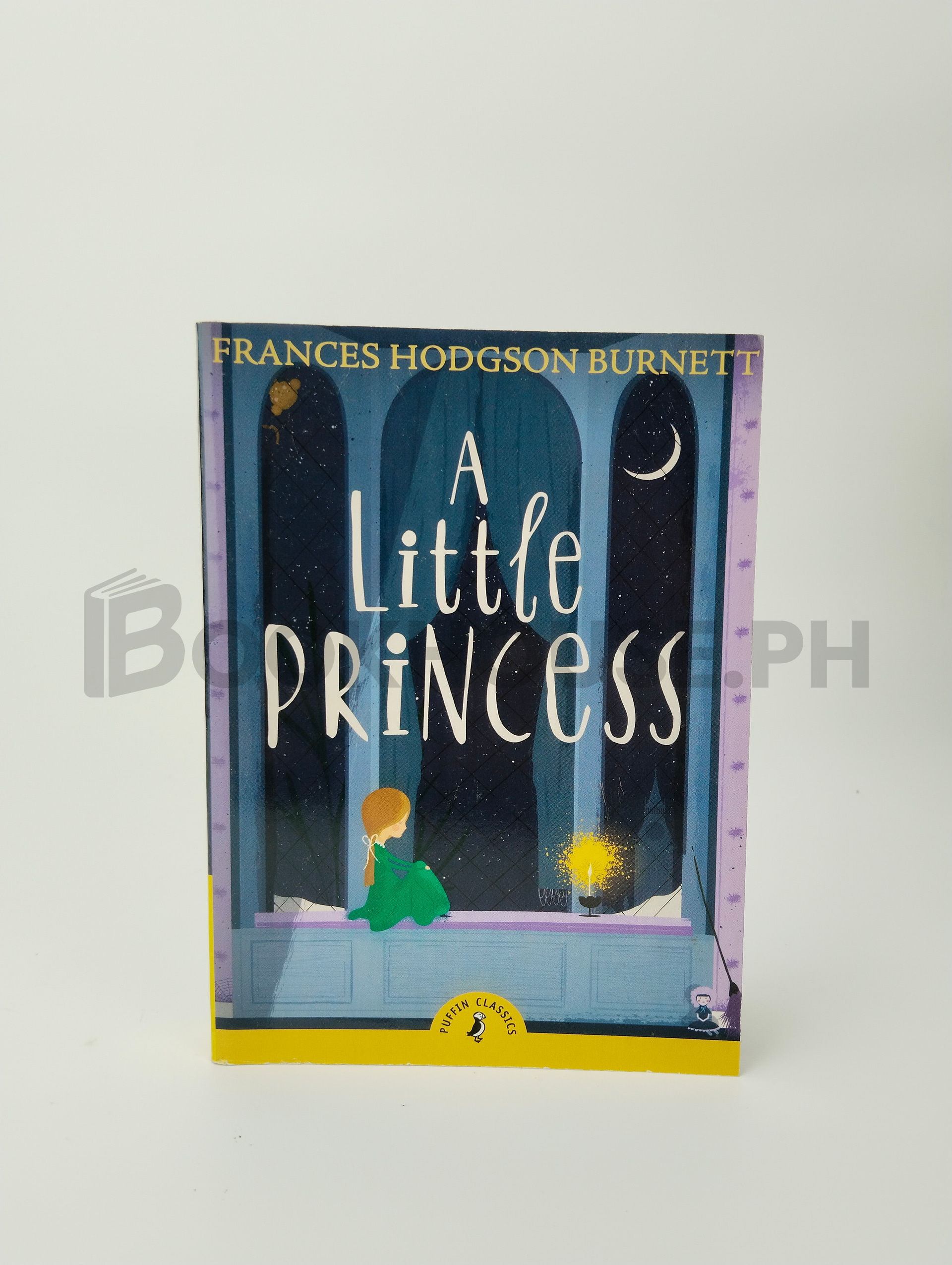 A Little Princess by Frances Hodgson Burnett