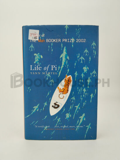 Life Of Pi by Yann Martel