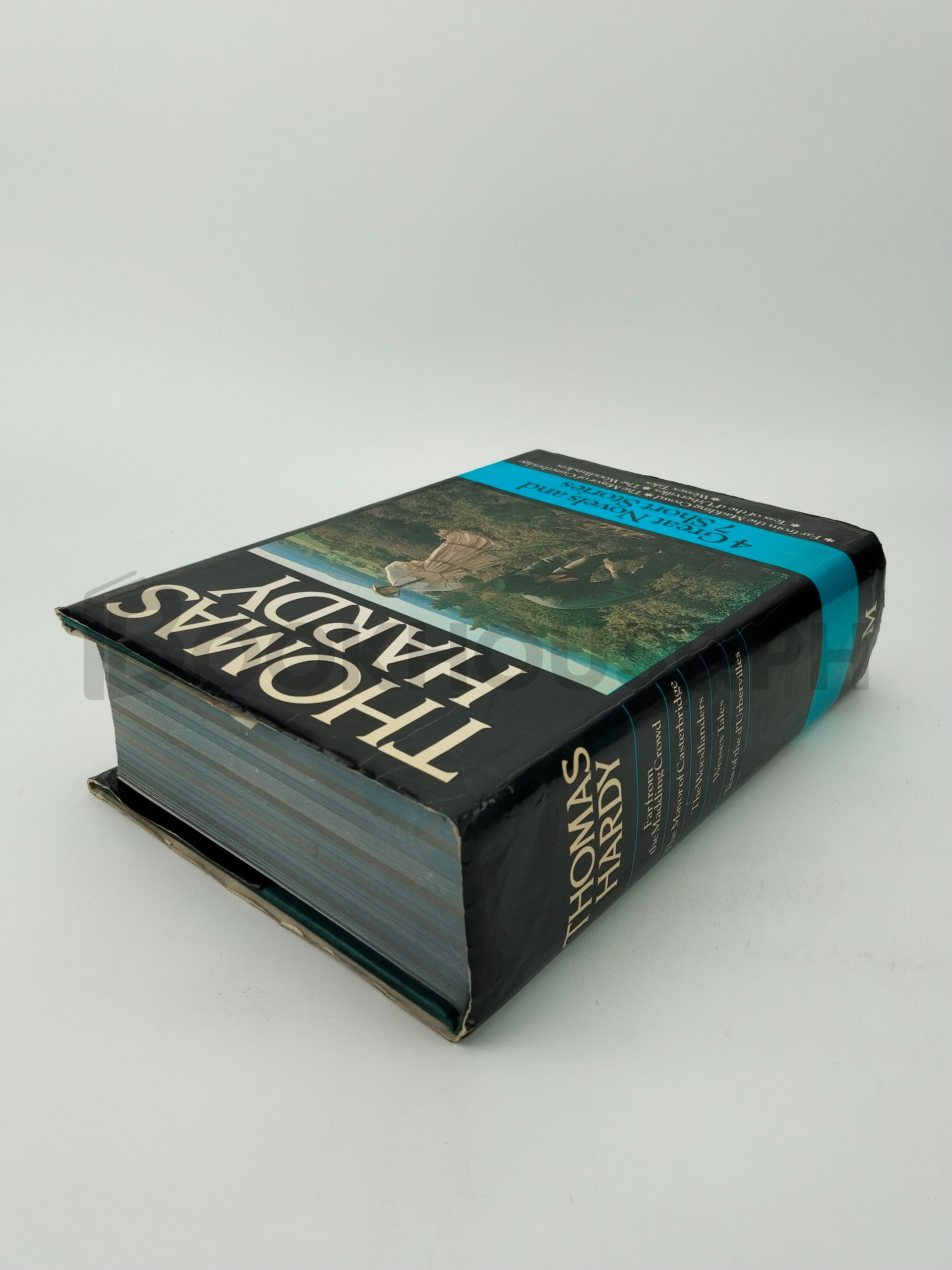 4 Great Novels And 7 Short Stories by Thomas Hardy - Image 2