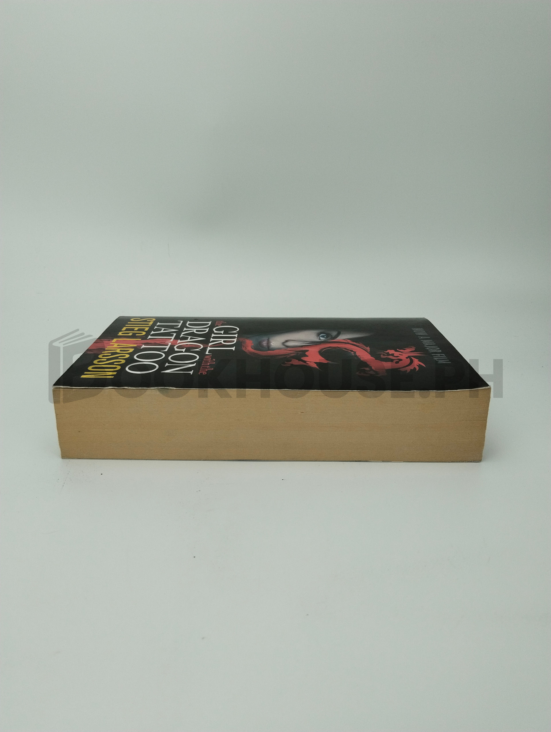 The Girl With The Dragon Tattoo by Stieg Larsson - Image 4