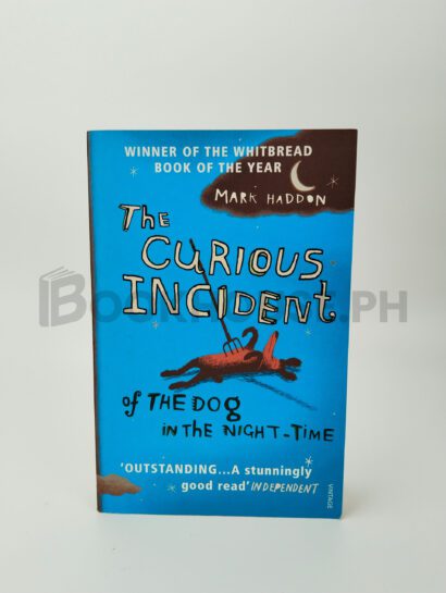 The Curious Incident by Mark Haddon