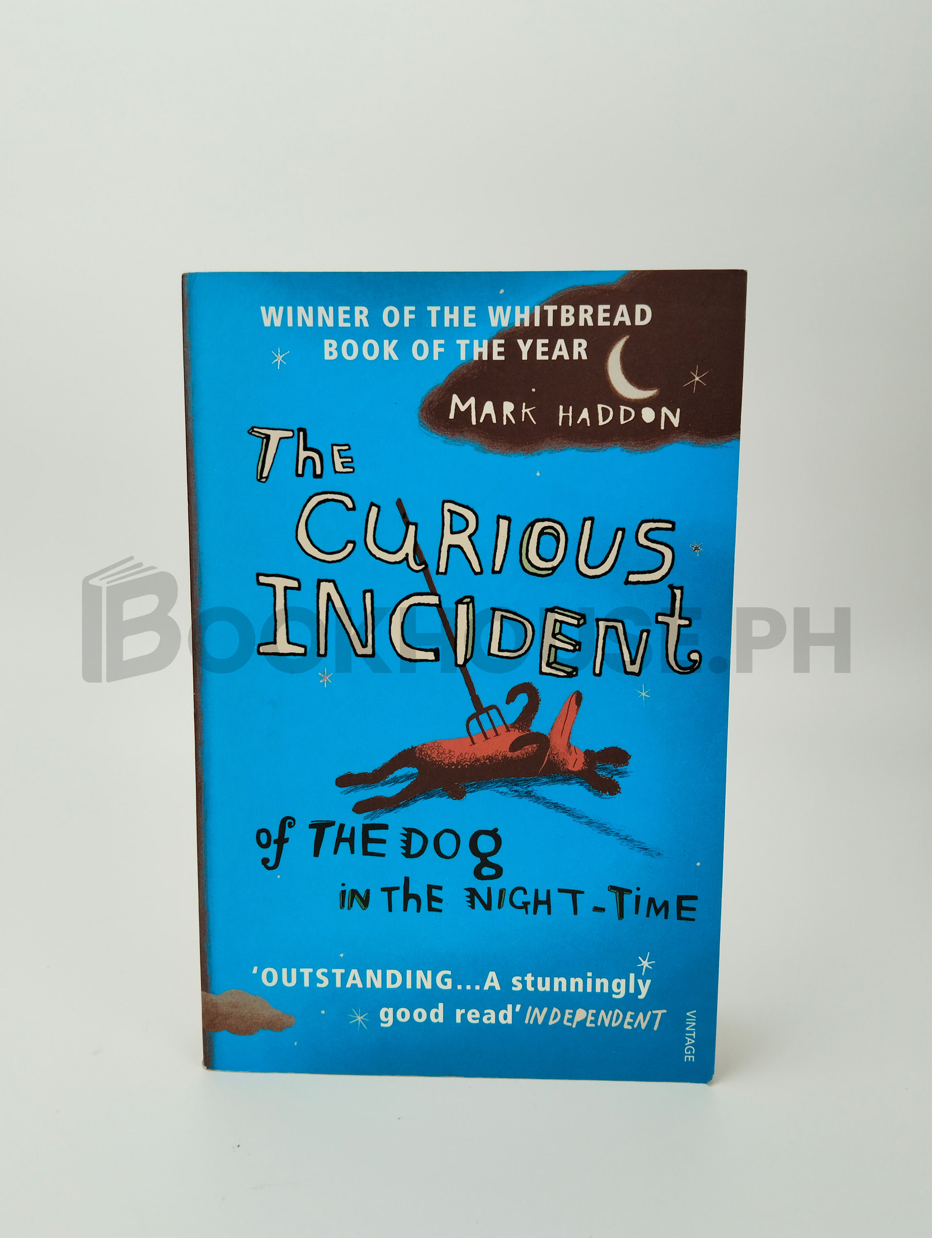 The Curious Incident by Mark Haddon