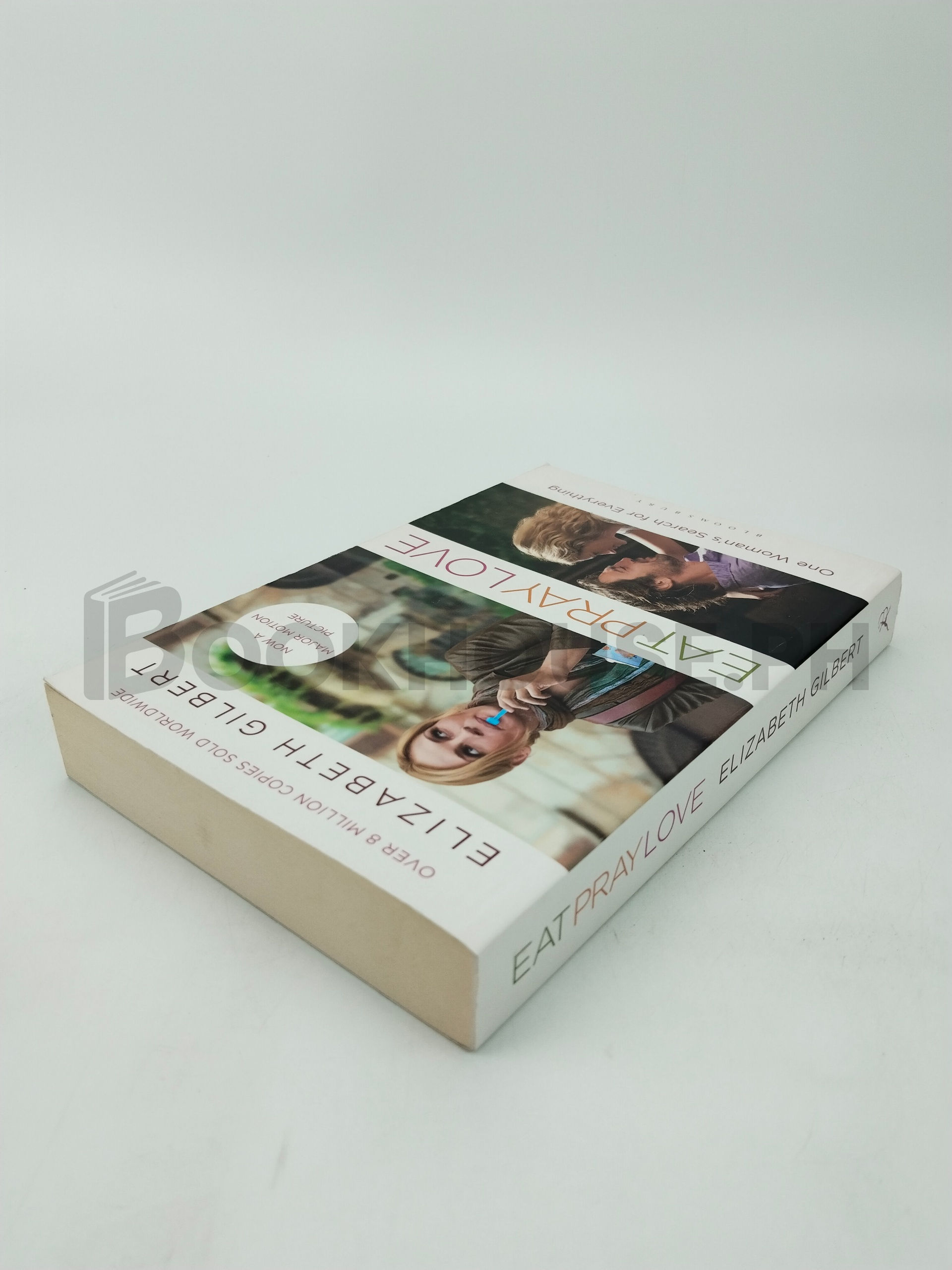 Eat, Pray, Love by Elizabeth Gilbert - Image 2