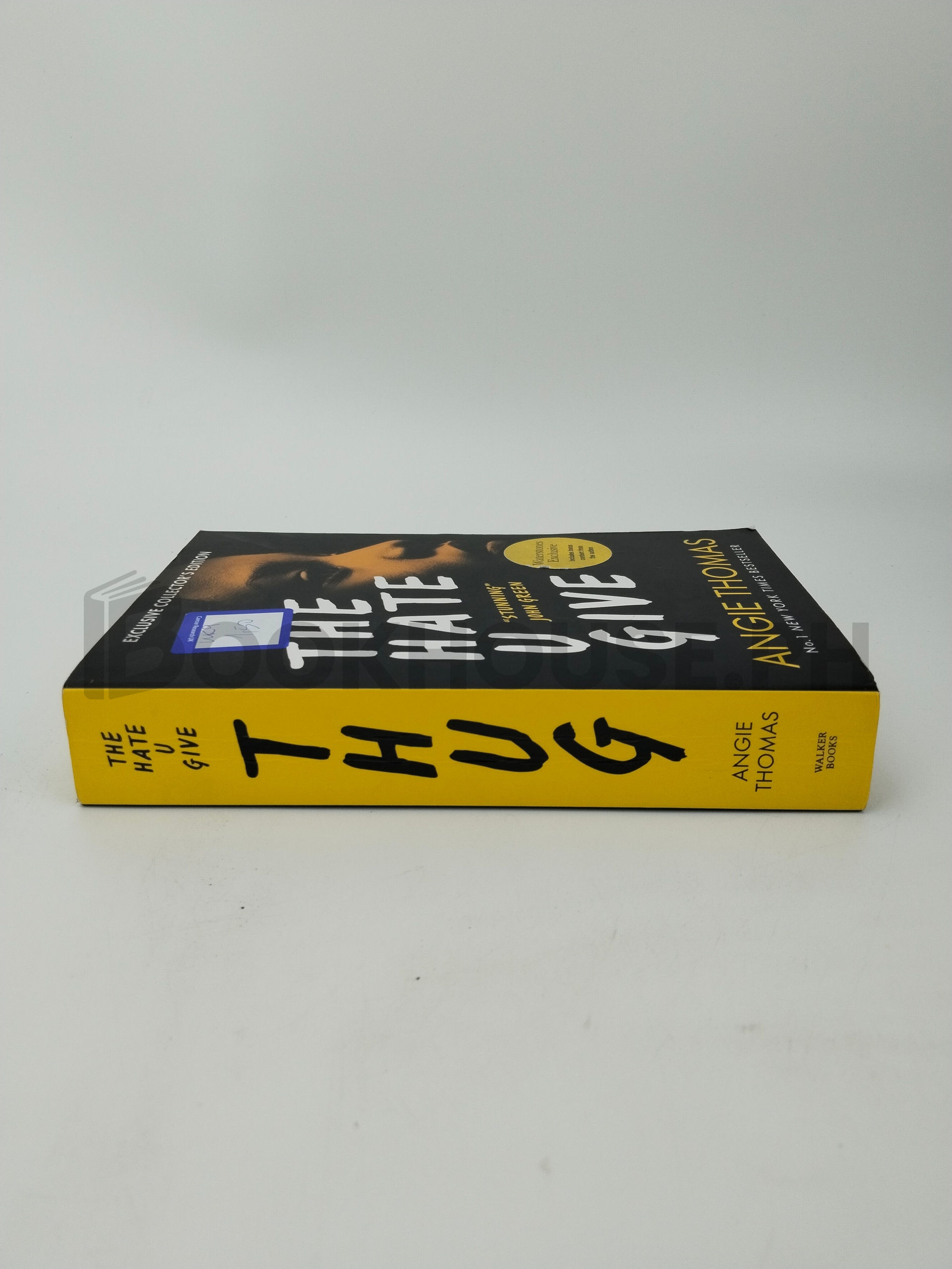 The Hate U Give by Angie Thomas - Image 3