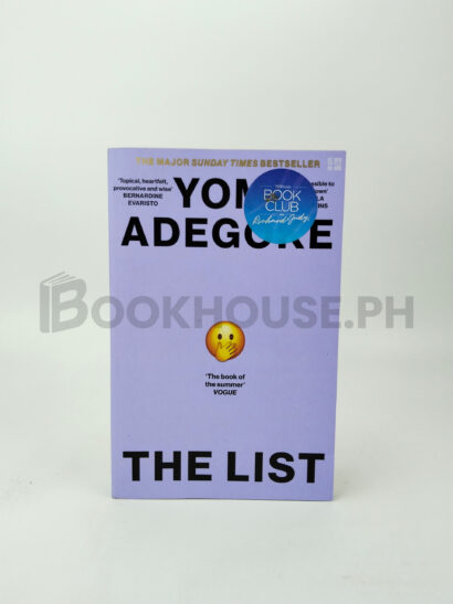 The List by Yomi Adegoke