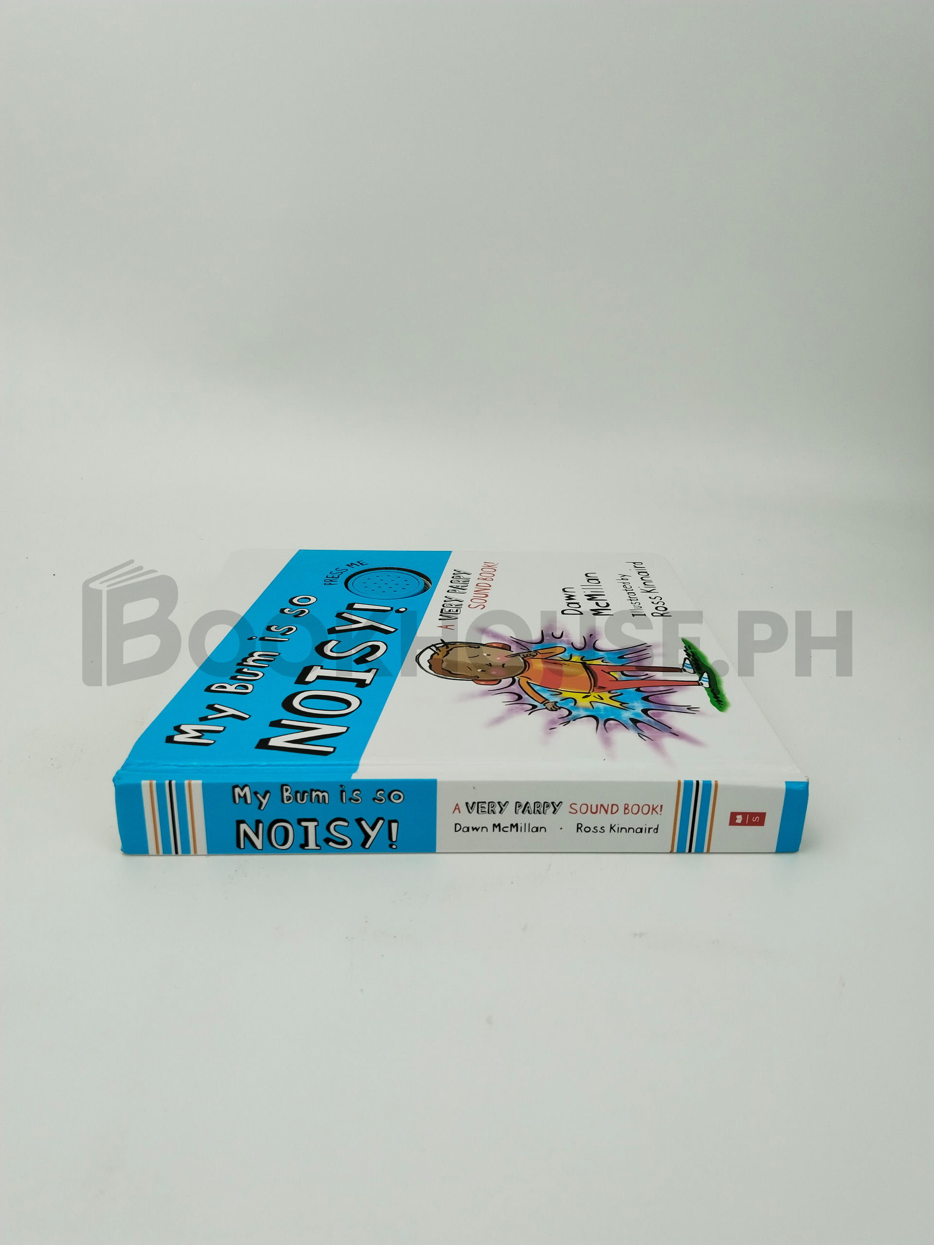 My Bum Is So Noisy! by Dawn Mcmillan - Image 3