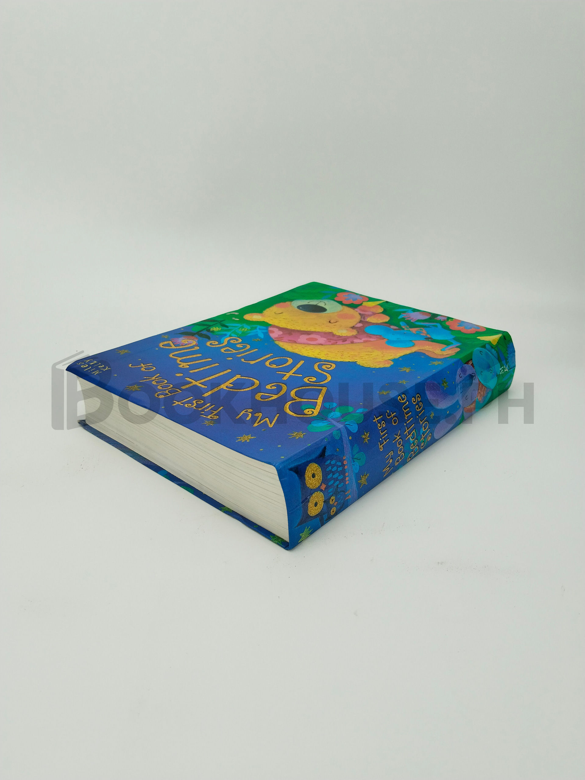 My First Book Of Bedtime Stories by Tig Thomas, Miles Kelly - Image 2