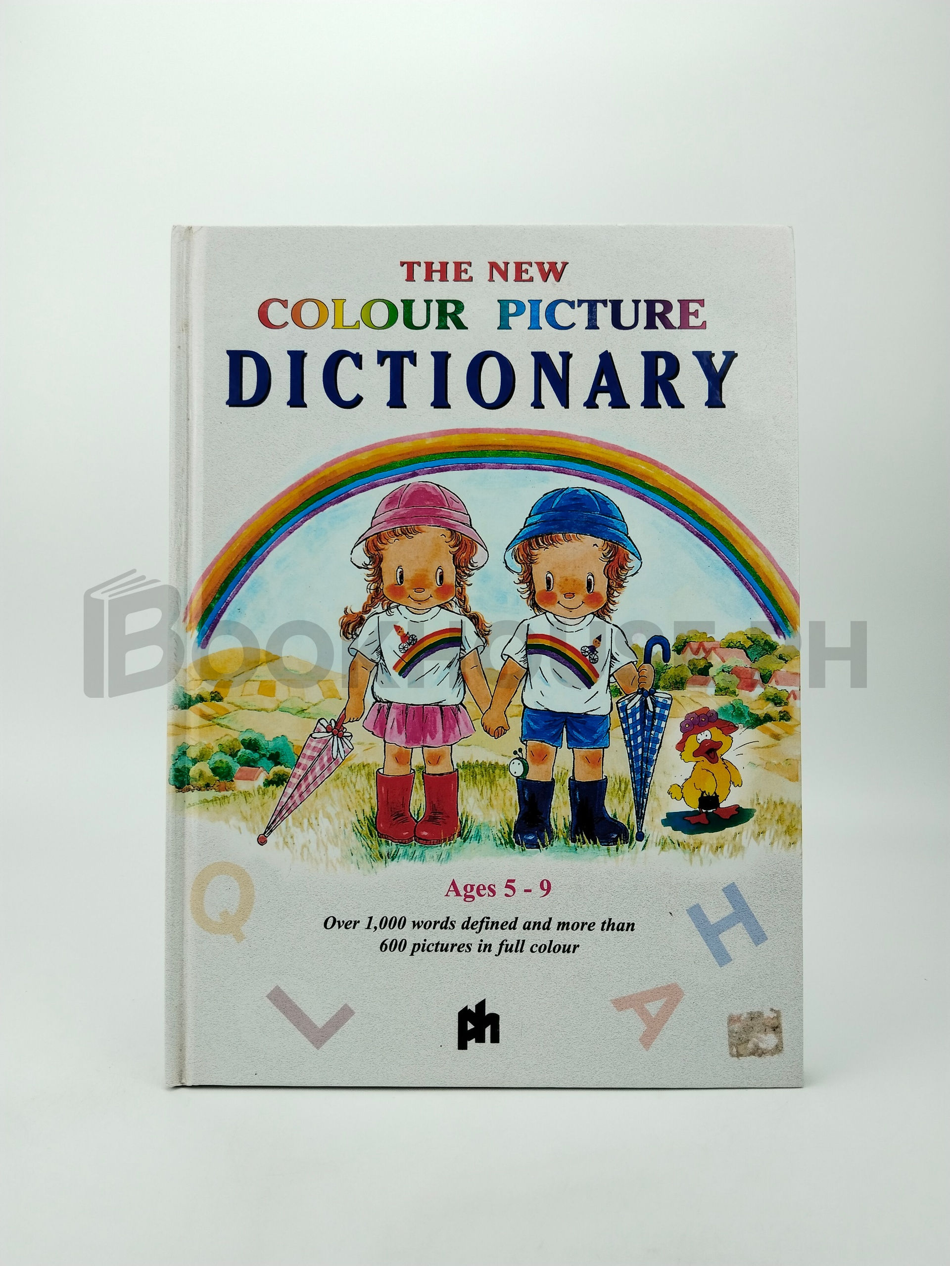 New Colour Picture Dictionary by Peter Haddock Limited
