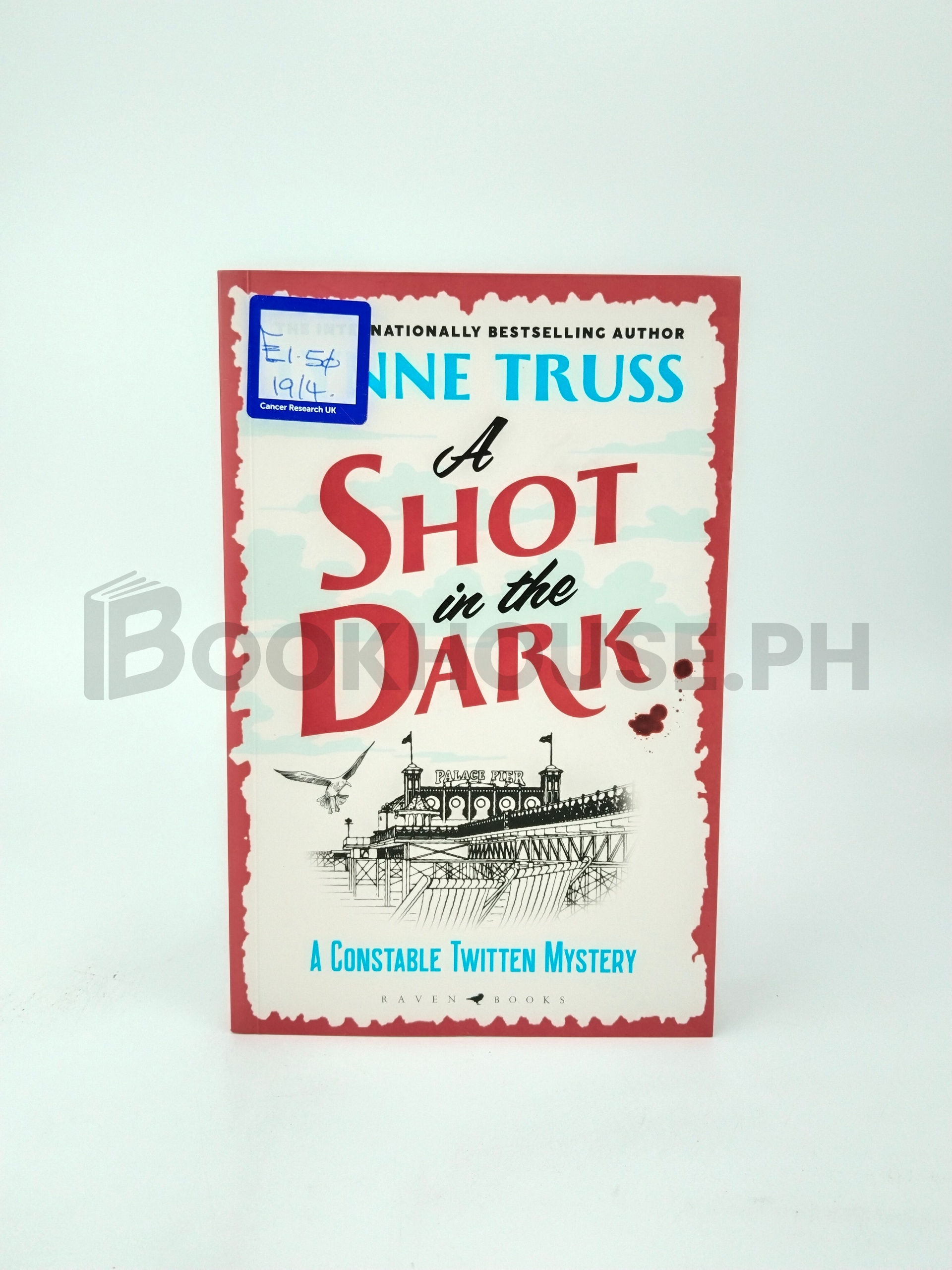 A Shot In The Dark by Lynne Truss