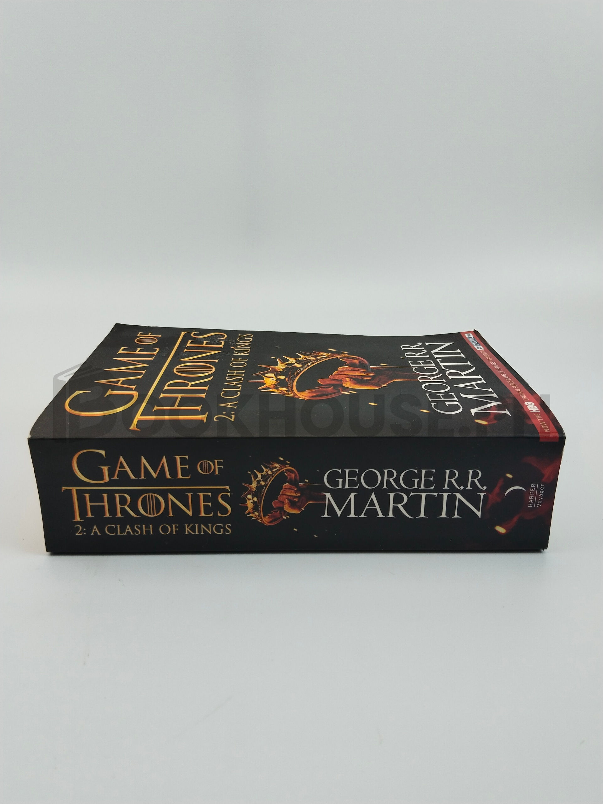 A Clash Of Kings by George R. R. Martin - Image 3