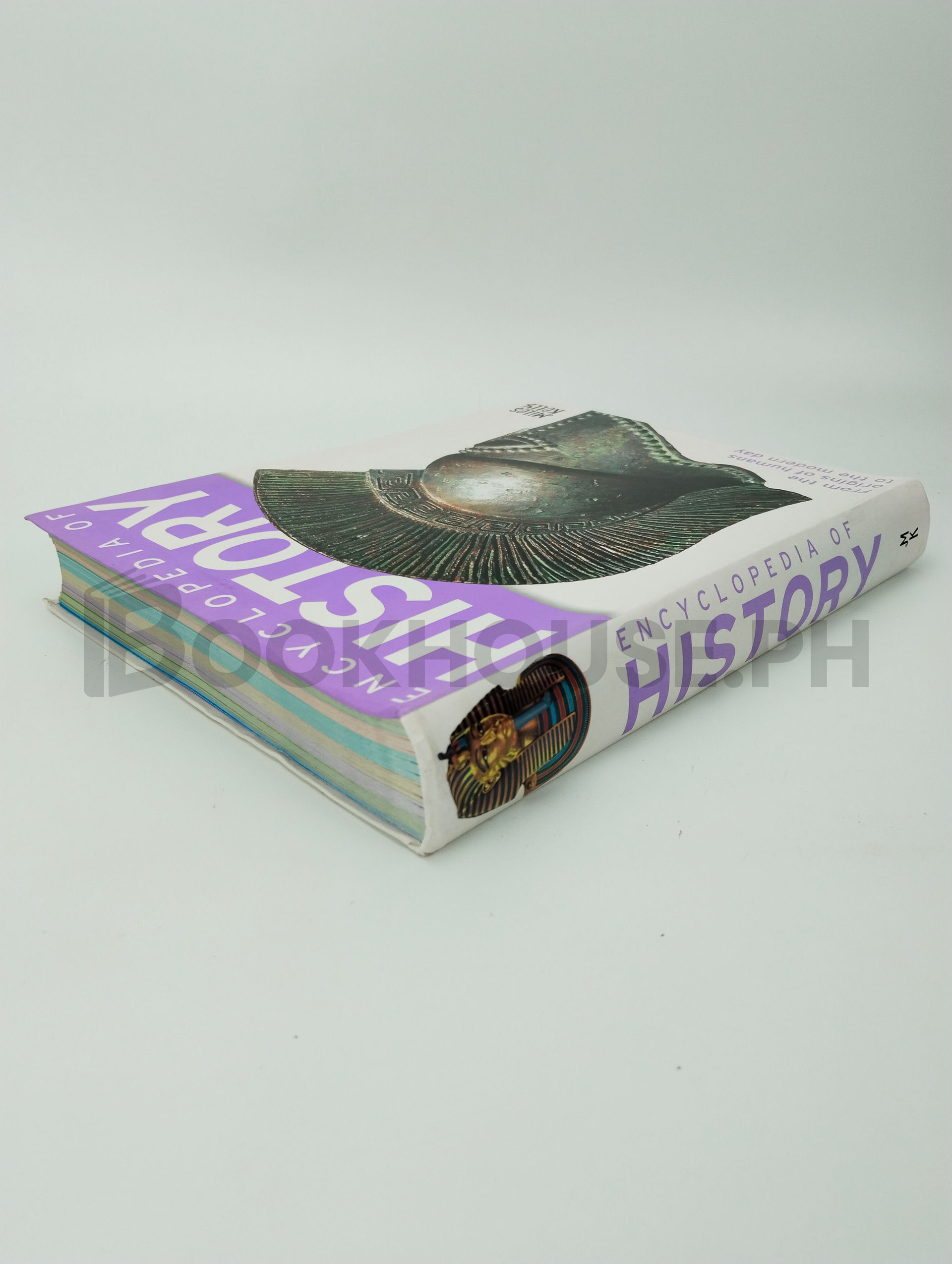Encyclopedia Of History by Philip Steele - Image 2