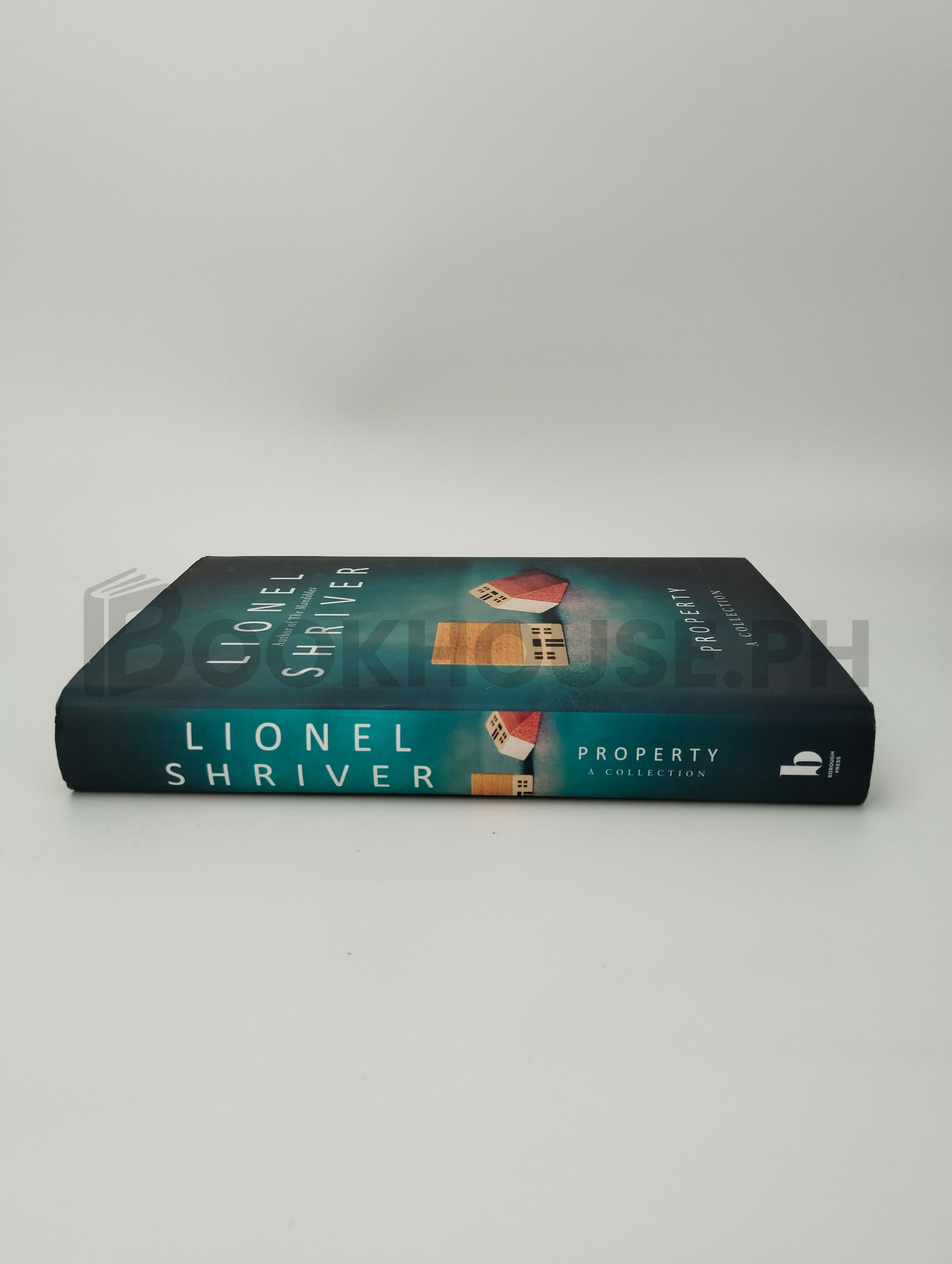Property by Lionel Shriver - Image 3