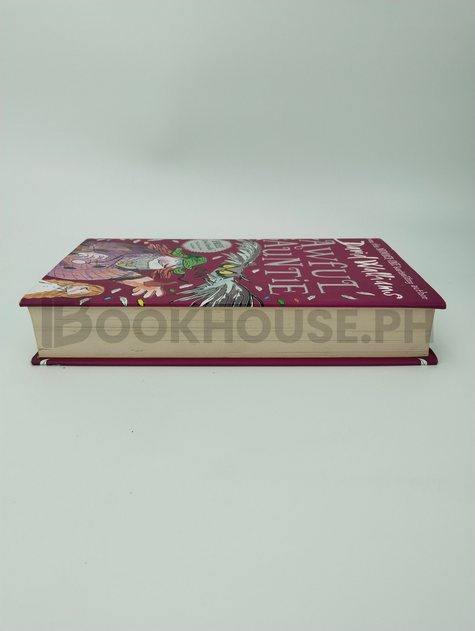 Awful Auntie by David Walliams - Image 4