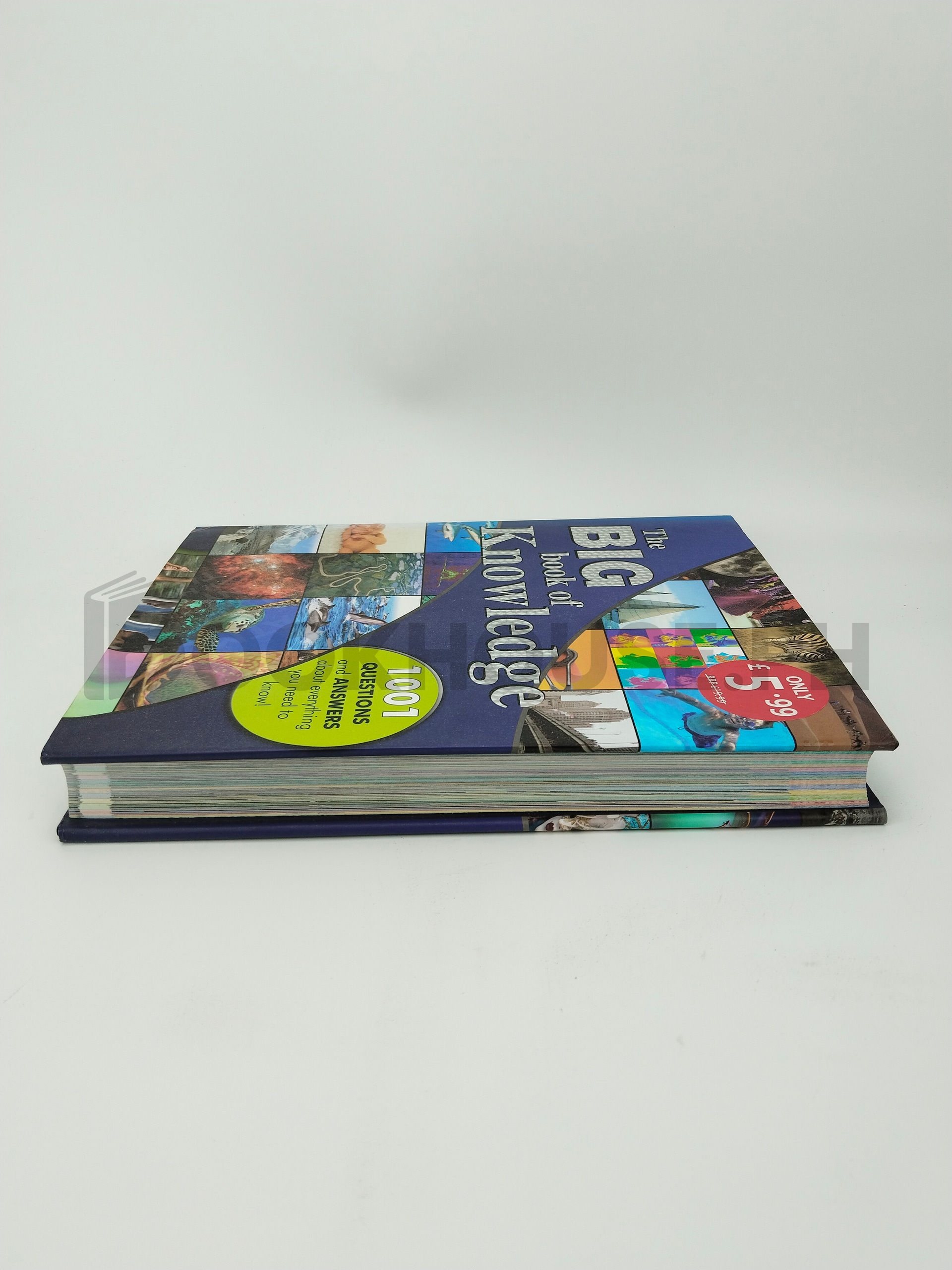 The Big Book Of Knowledge by Parragon - Image 4