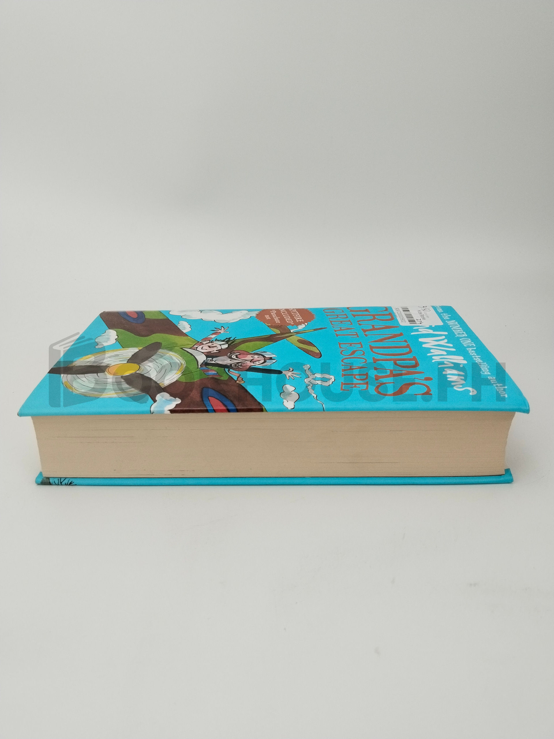 Grandpa's Great Escape by David Walliams - Image 4