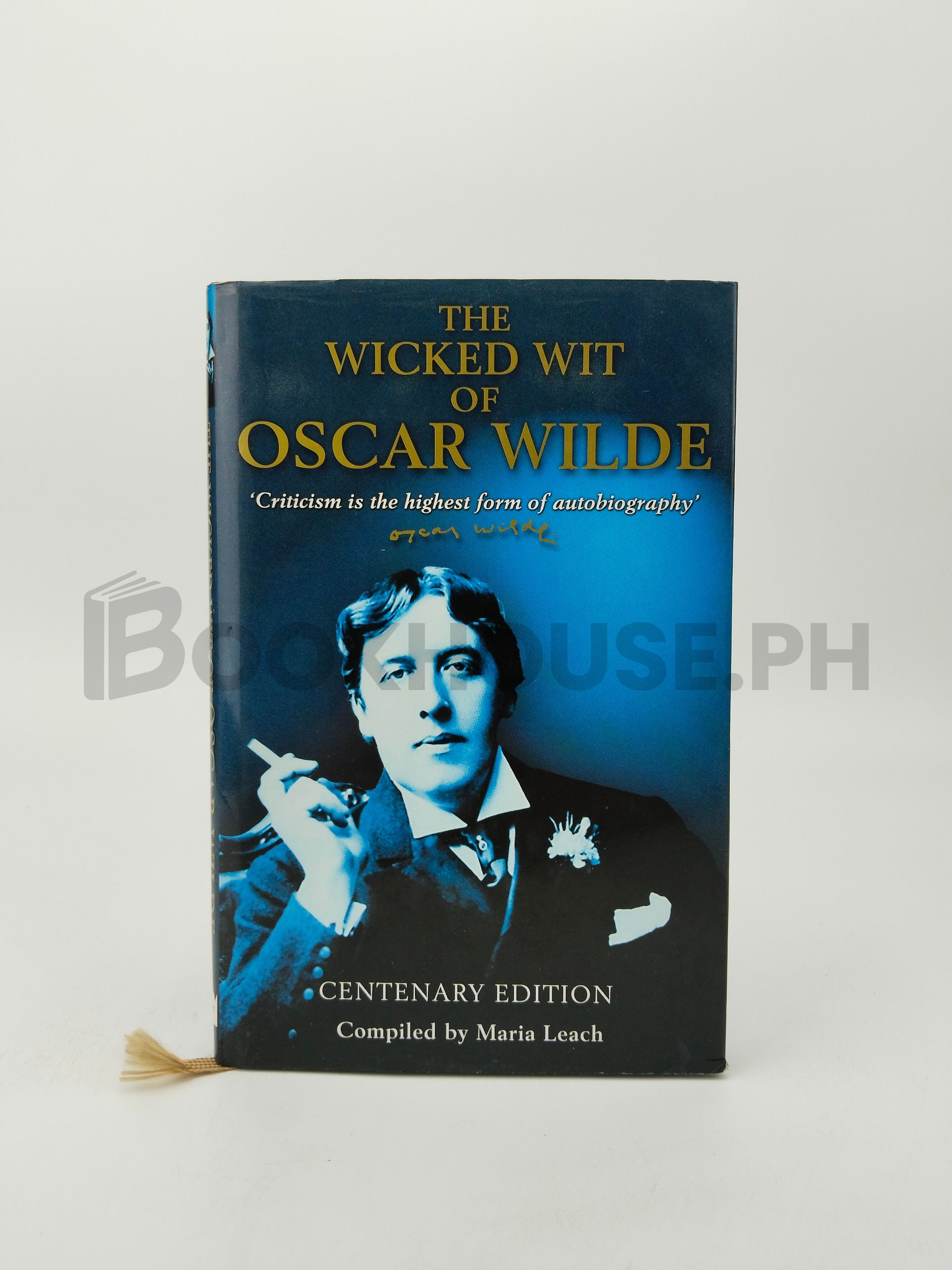 The Wicked Wit Of Oscar Wilde by Oscar Wilde