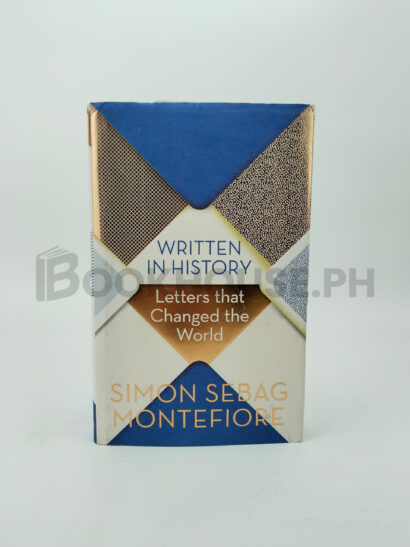 Written In History by Simon Sebag Montefiore