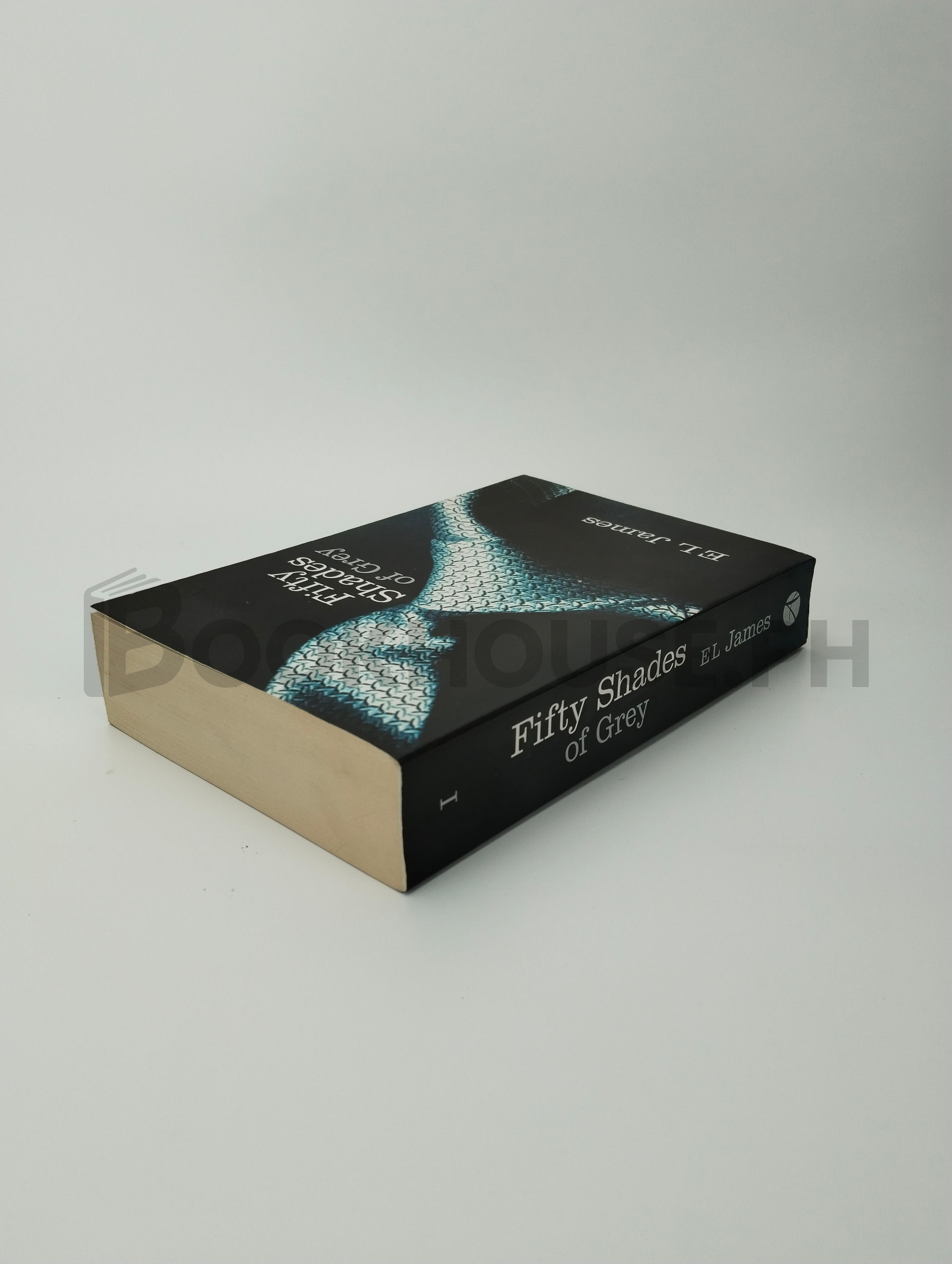 Fifty Shades Of Grey by El James - Image 2