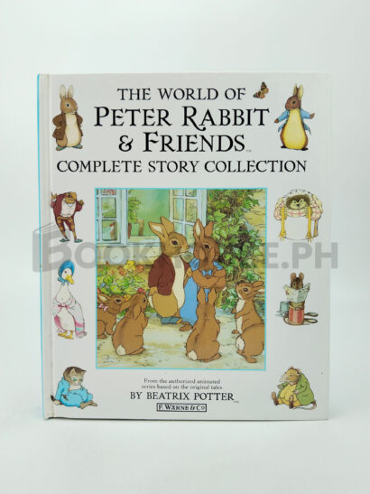 The World Of Peter Rabbit & Friends Complete Story Collection by Beatrix Potter