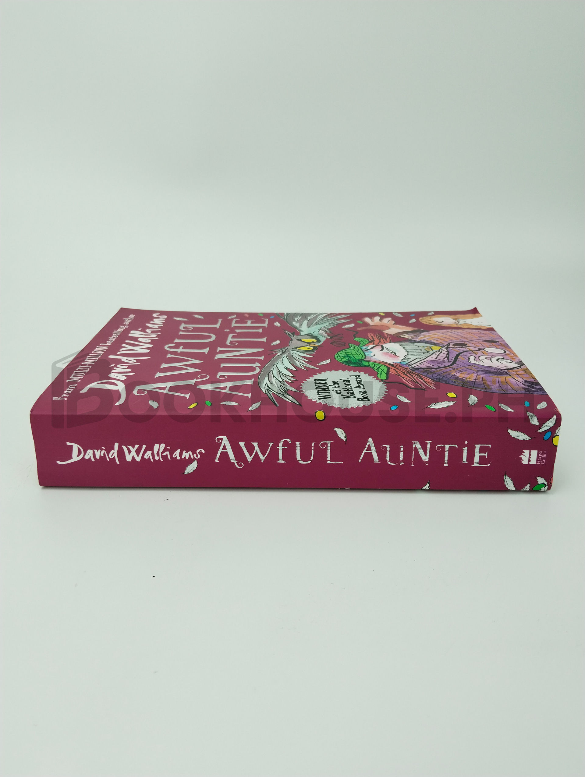 Awful Auntie by David Walliams - Image 3