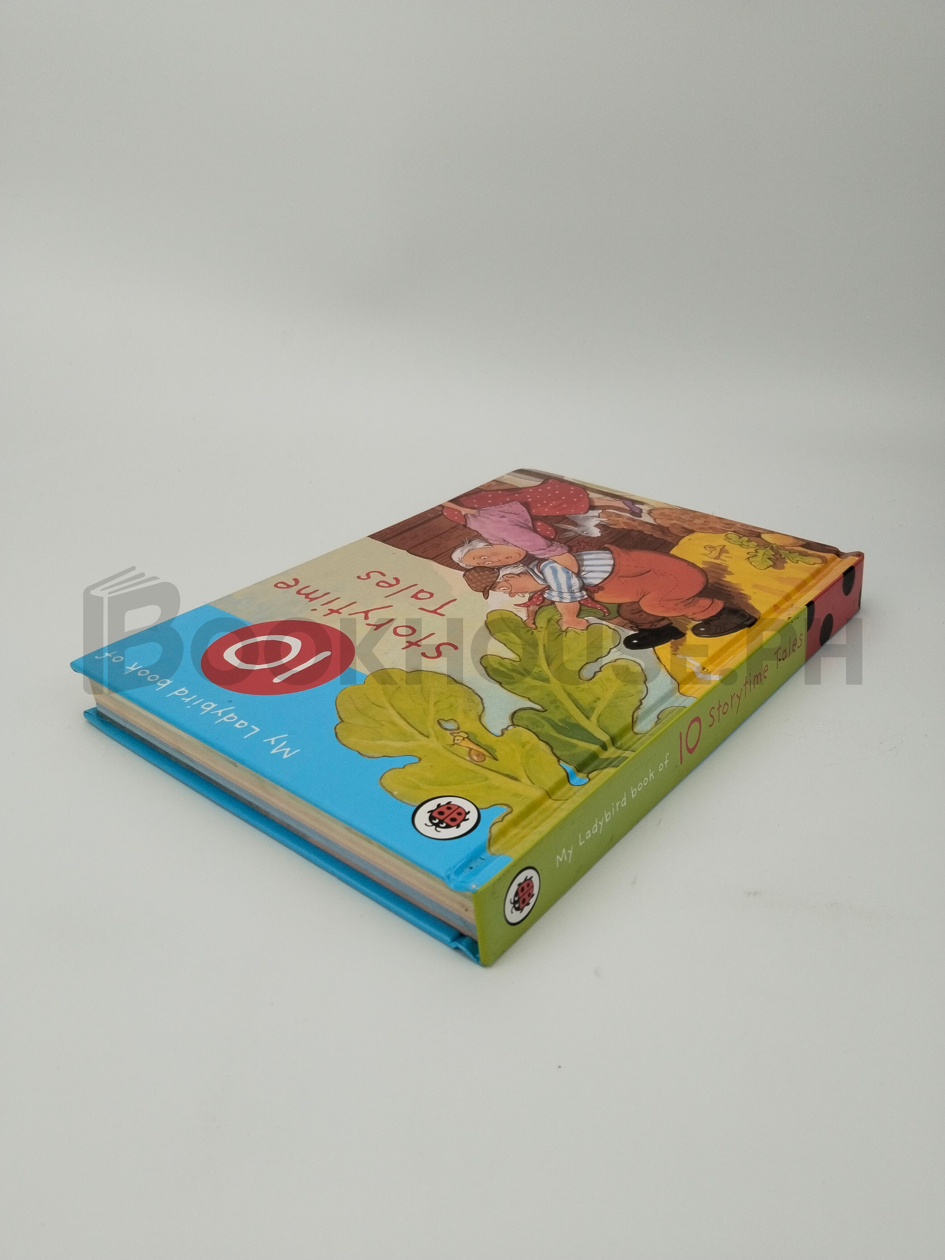 10 Storytime Tales by Ladybird Books Ltd - Image 2