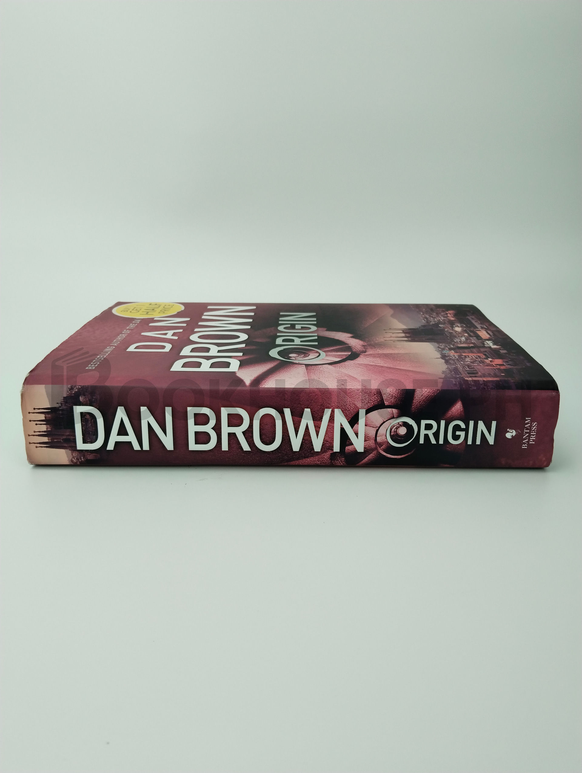 Origin by Dan Brown - Image 3