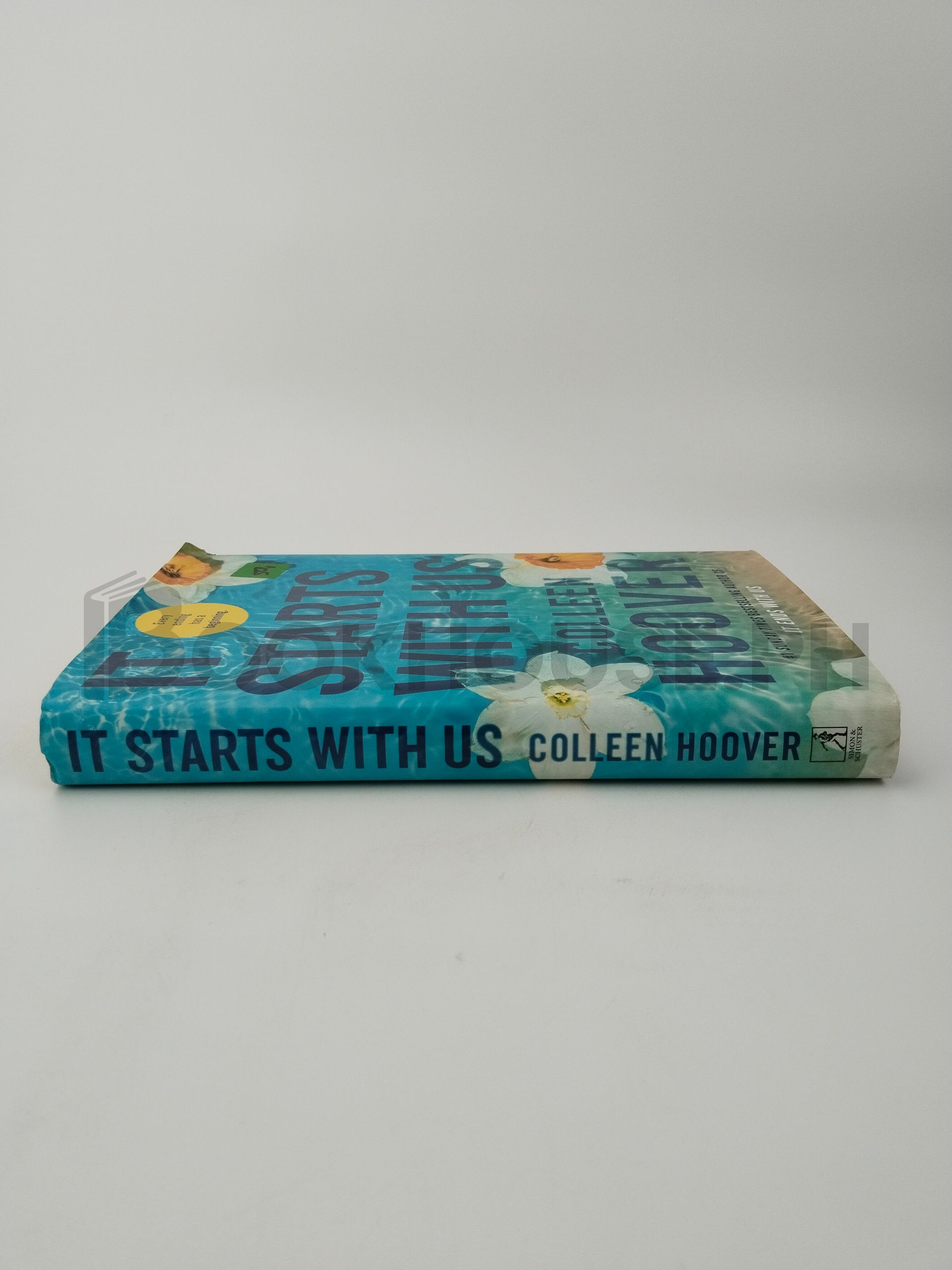 It Starts With Us by Colleen Hoover - Image 3