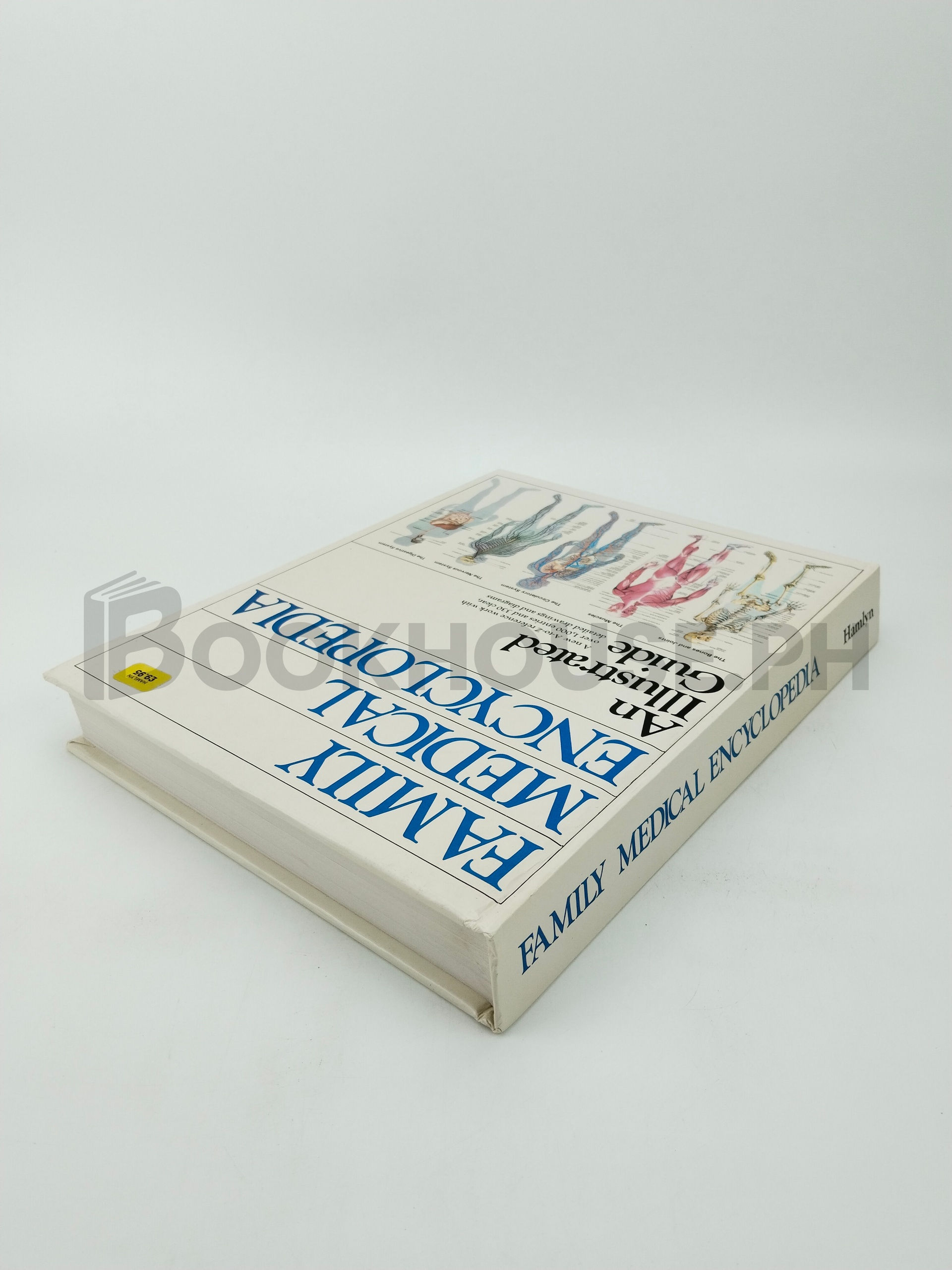 Family Medical Encyclopedia by Hamlyn - Image 2