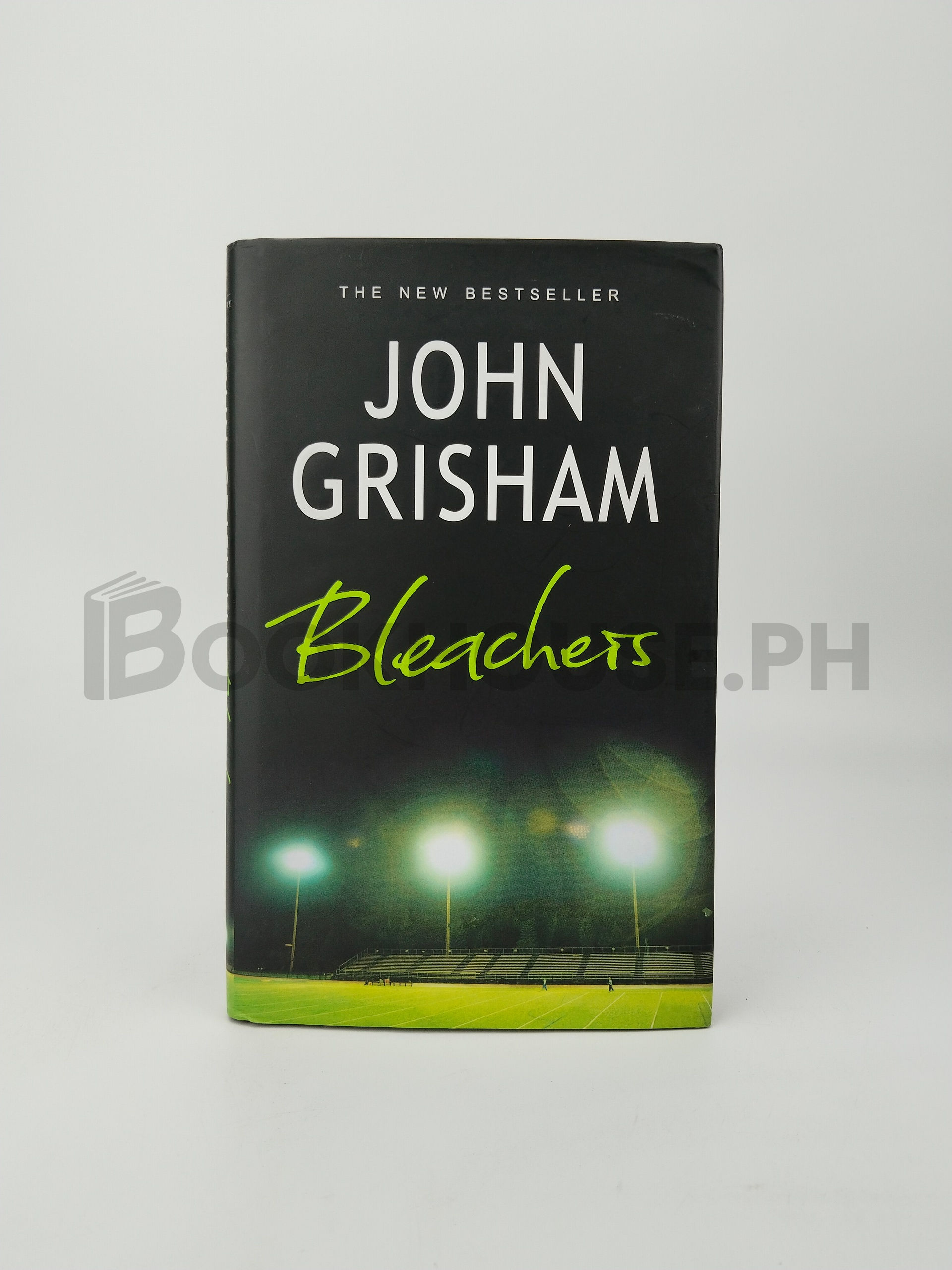 Bleachers by John Grisham