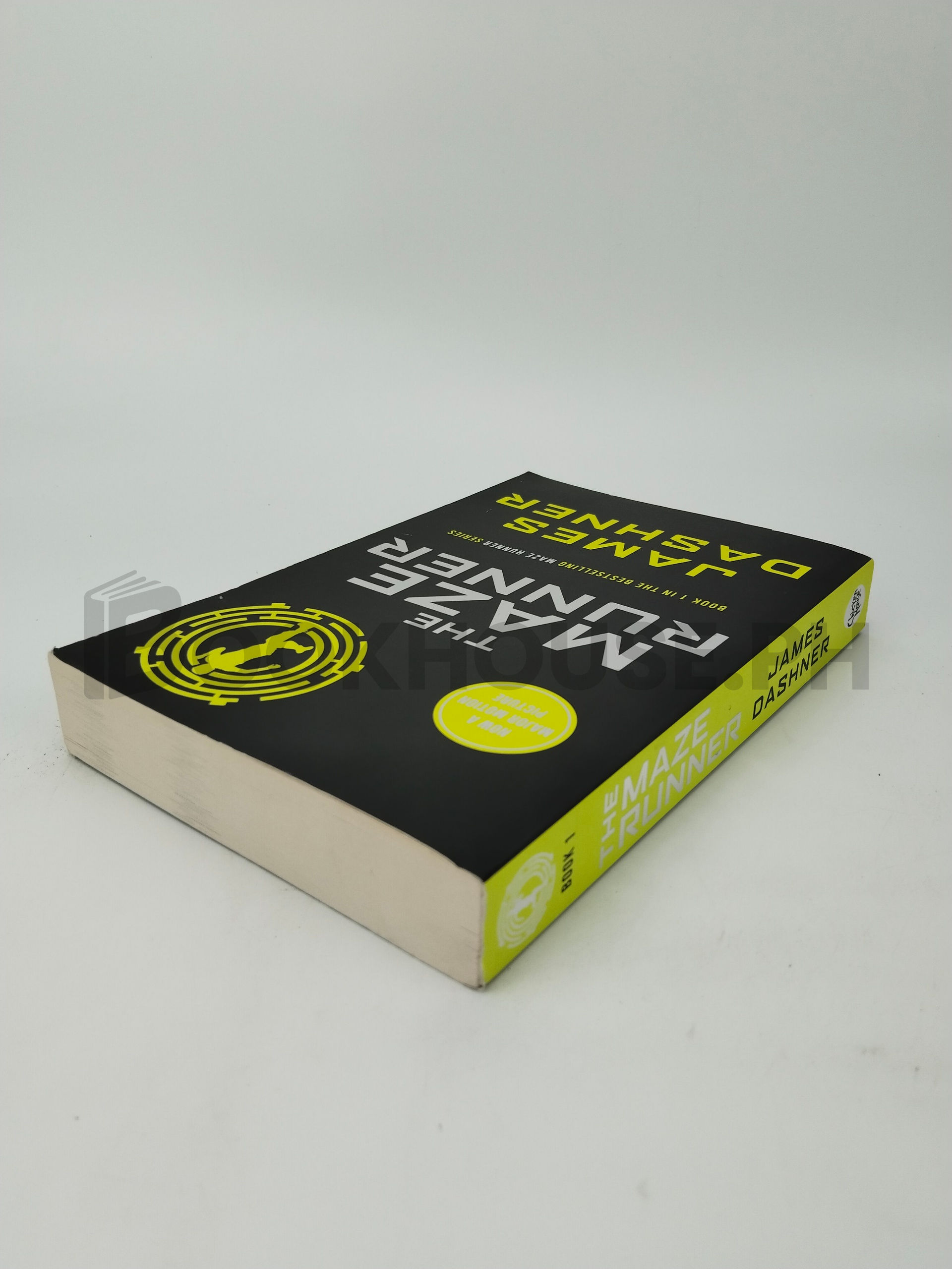 The Maze Runner by James Dashner - Image 2