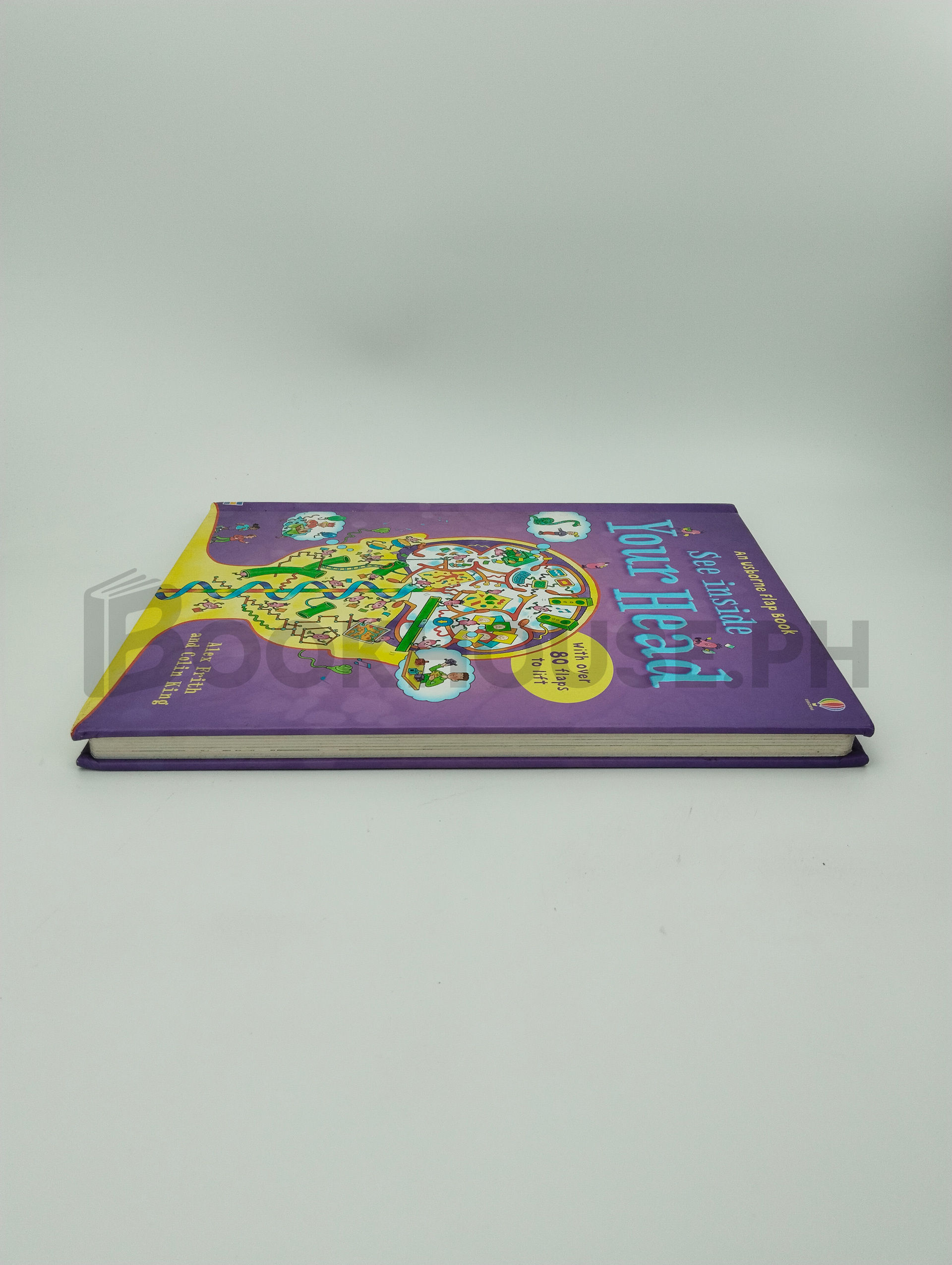 See Inside Your Head by Alex Frith, Colin King - Image 4