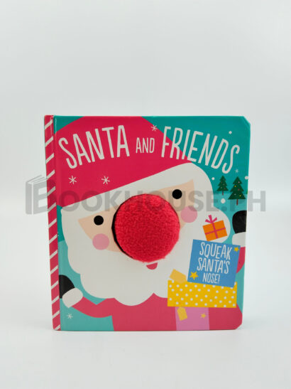 Santa And Friends by Marks And Spencer
