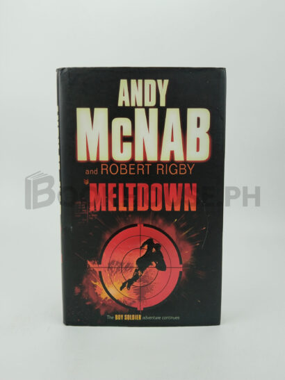 Meltdown by Andy Mcnab, Robert Rigby
