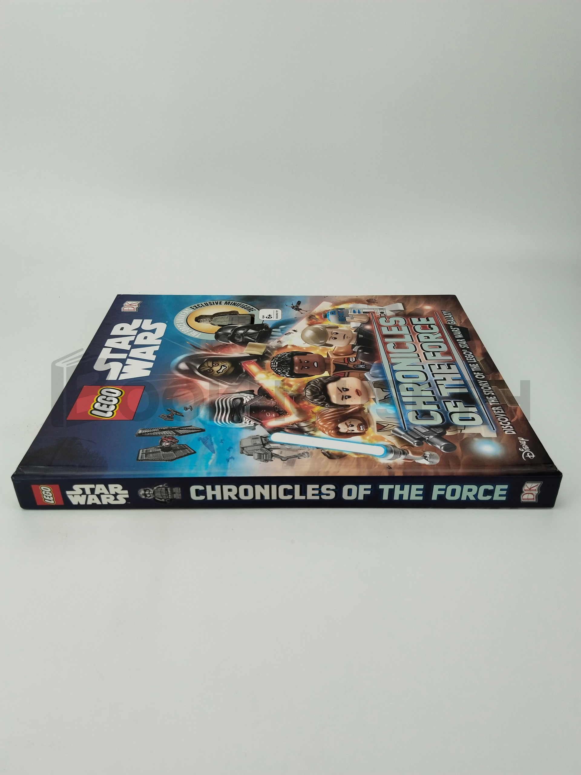 Lego Star Wars: Chronicles Of The Force by Adam Bray, David Fentiman And Cole Horton - Image 3