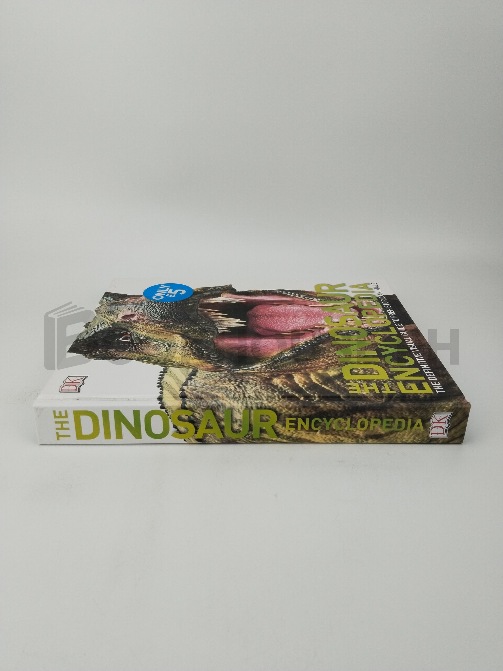 The Dinosaur Encyclopedia by Dk - Image 3