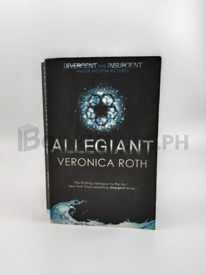 Allegiant by Veronica Roth