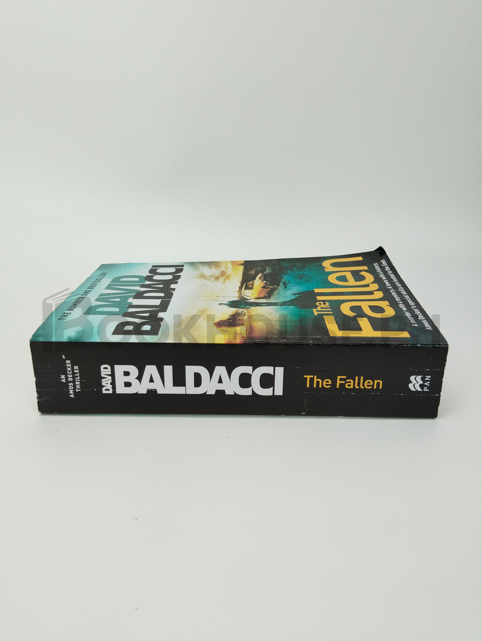 The Fallen by David Baldacci - Image 3