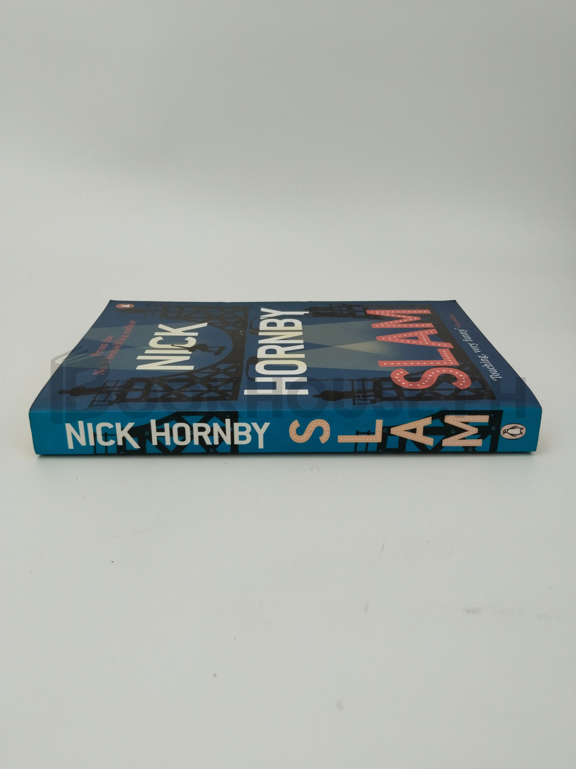 Slam by Nick Hornby - Image 3