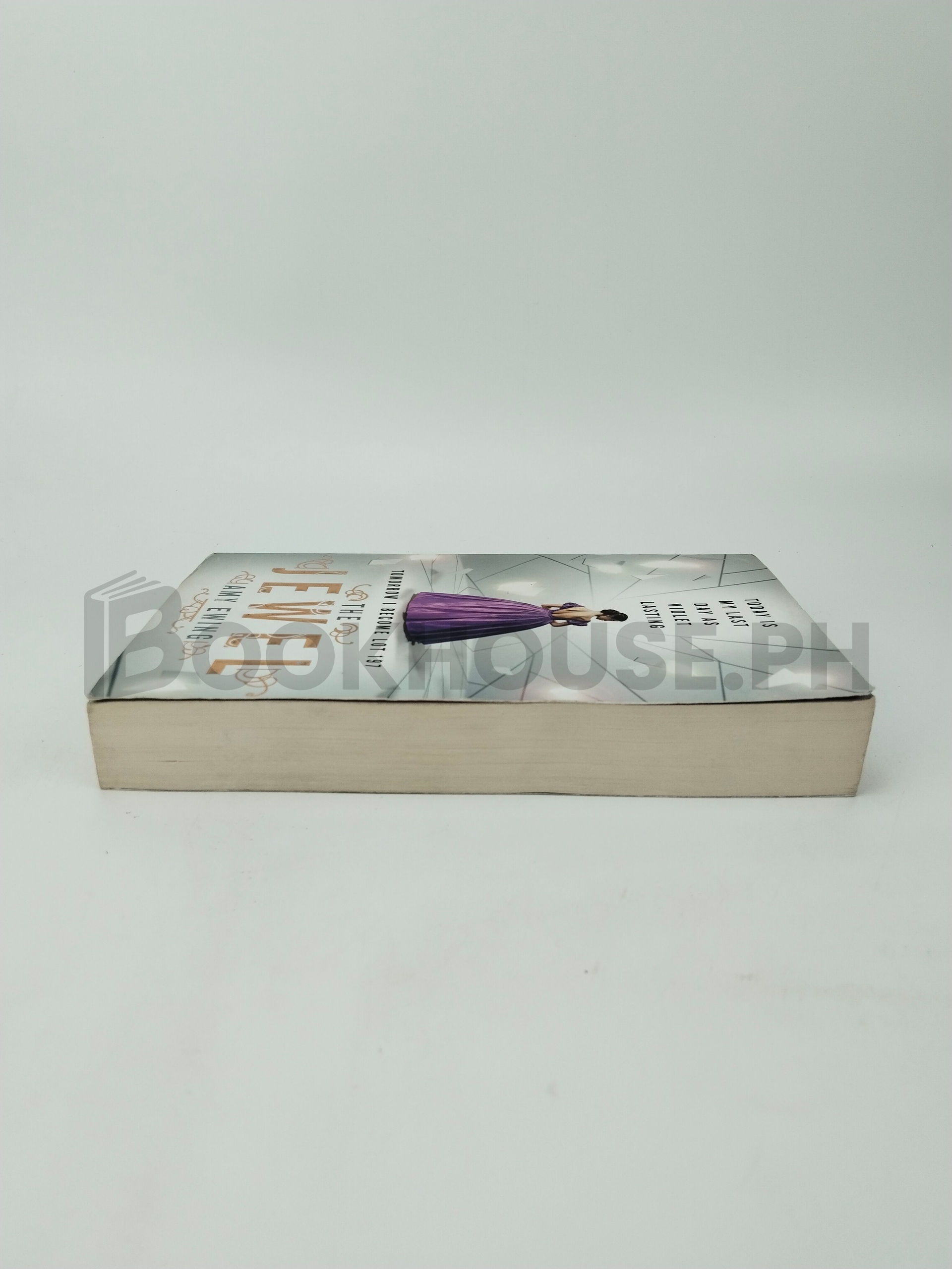 The Jewel by Amy Ewing - Image 4