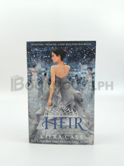 The Heir by Kiera Cass